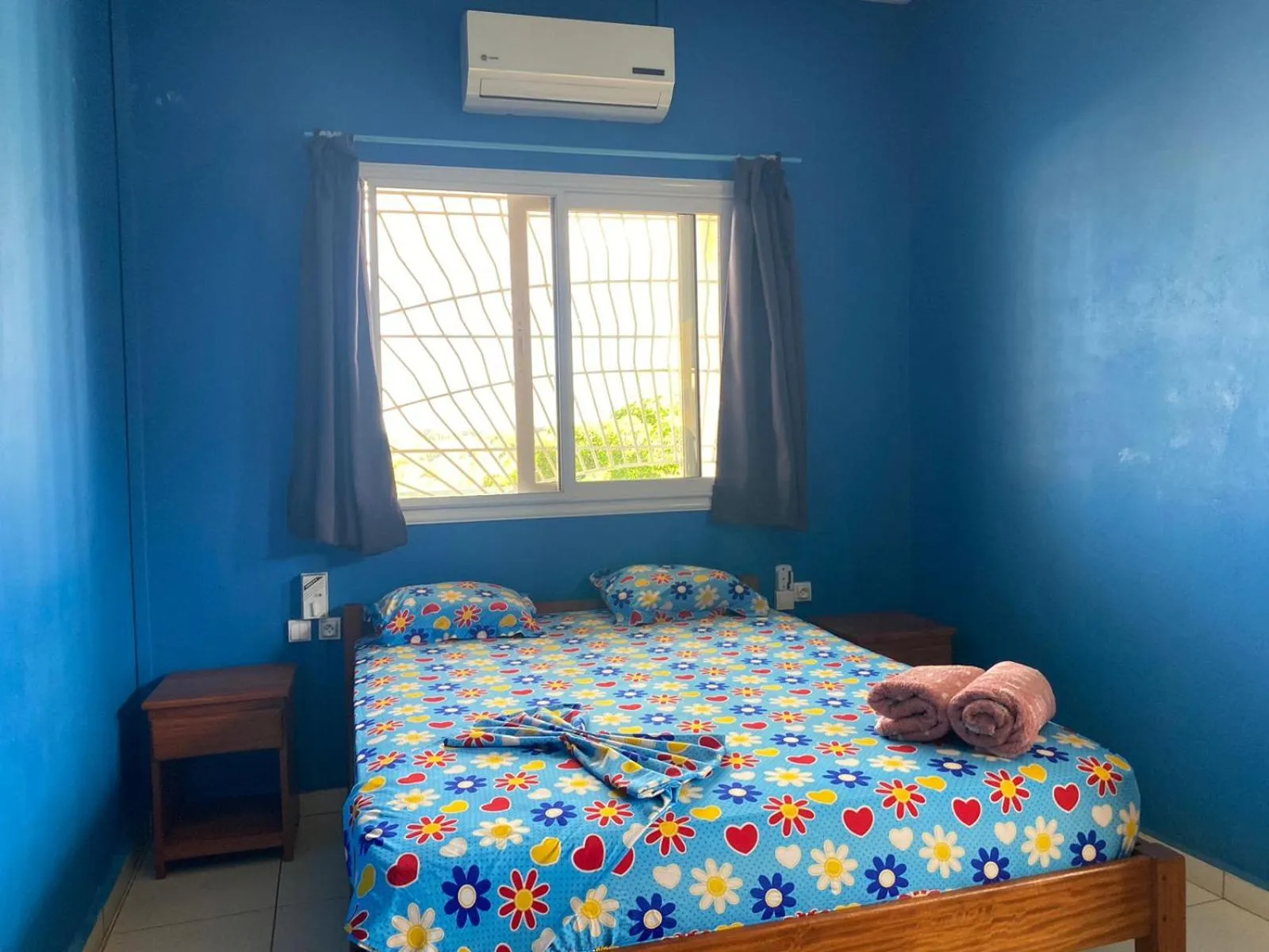 Bed in Residence Kathyly