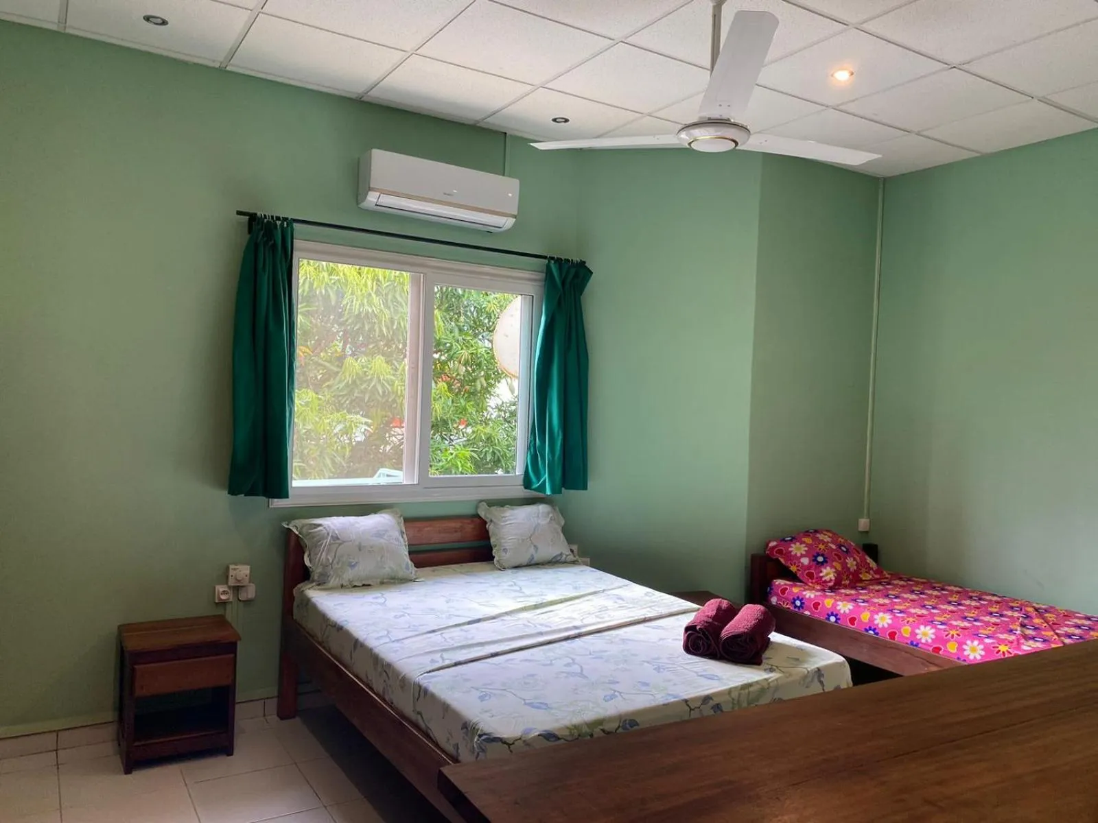 Bed in Residence Kathyly