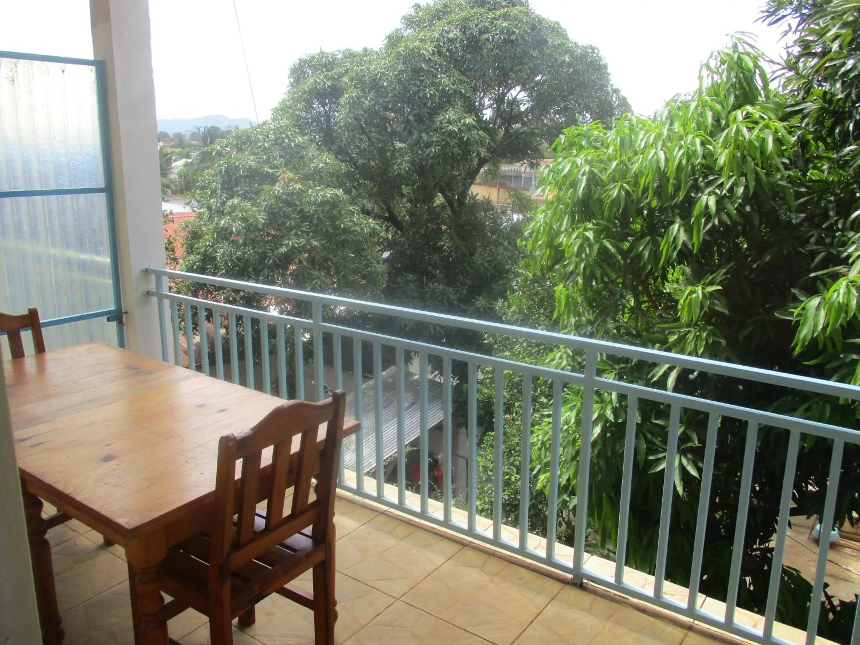 View (from property/room) in Residence Kathyly