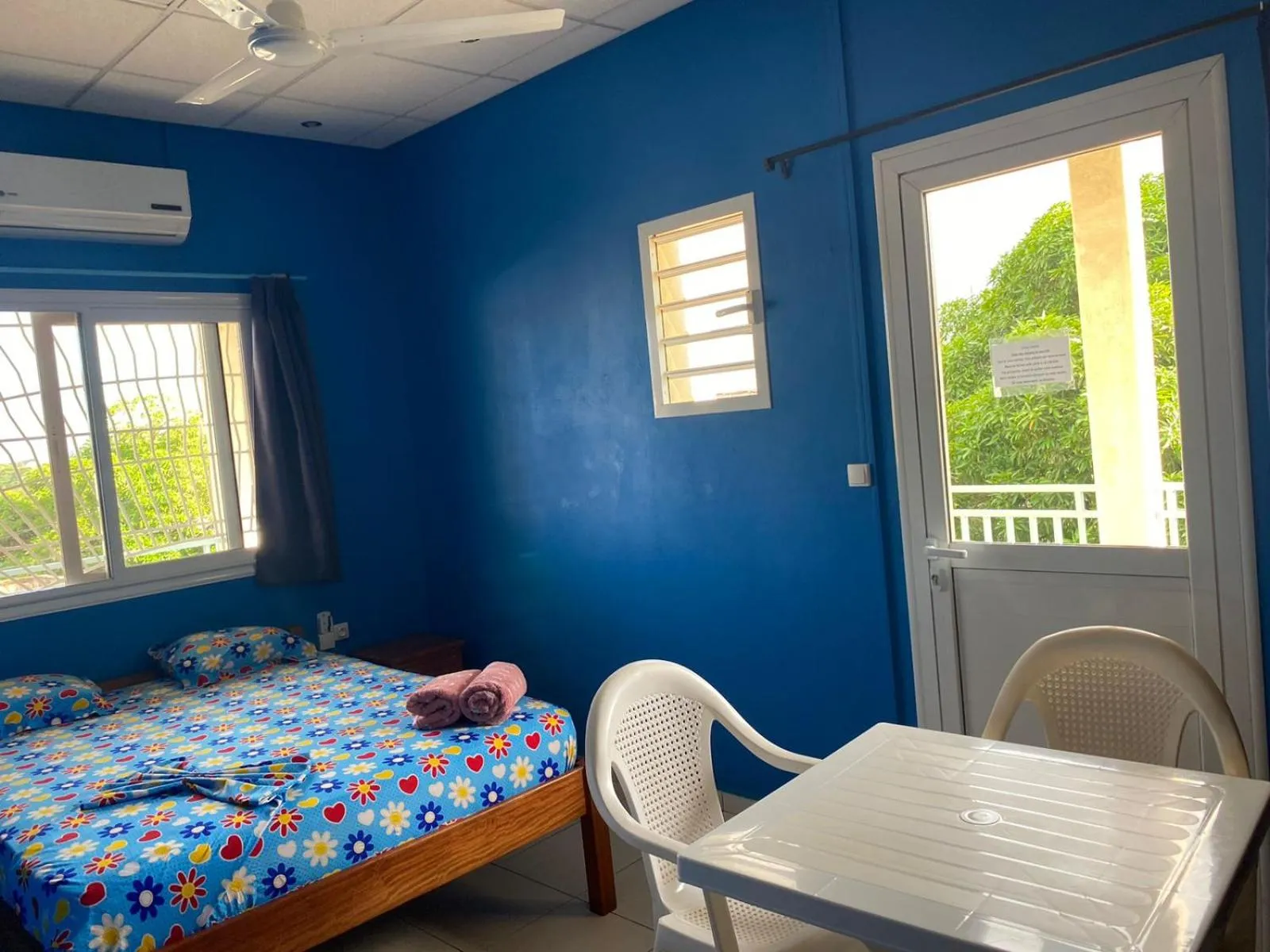 Bed in Residence Kathyly