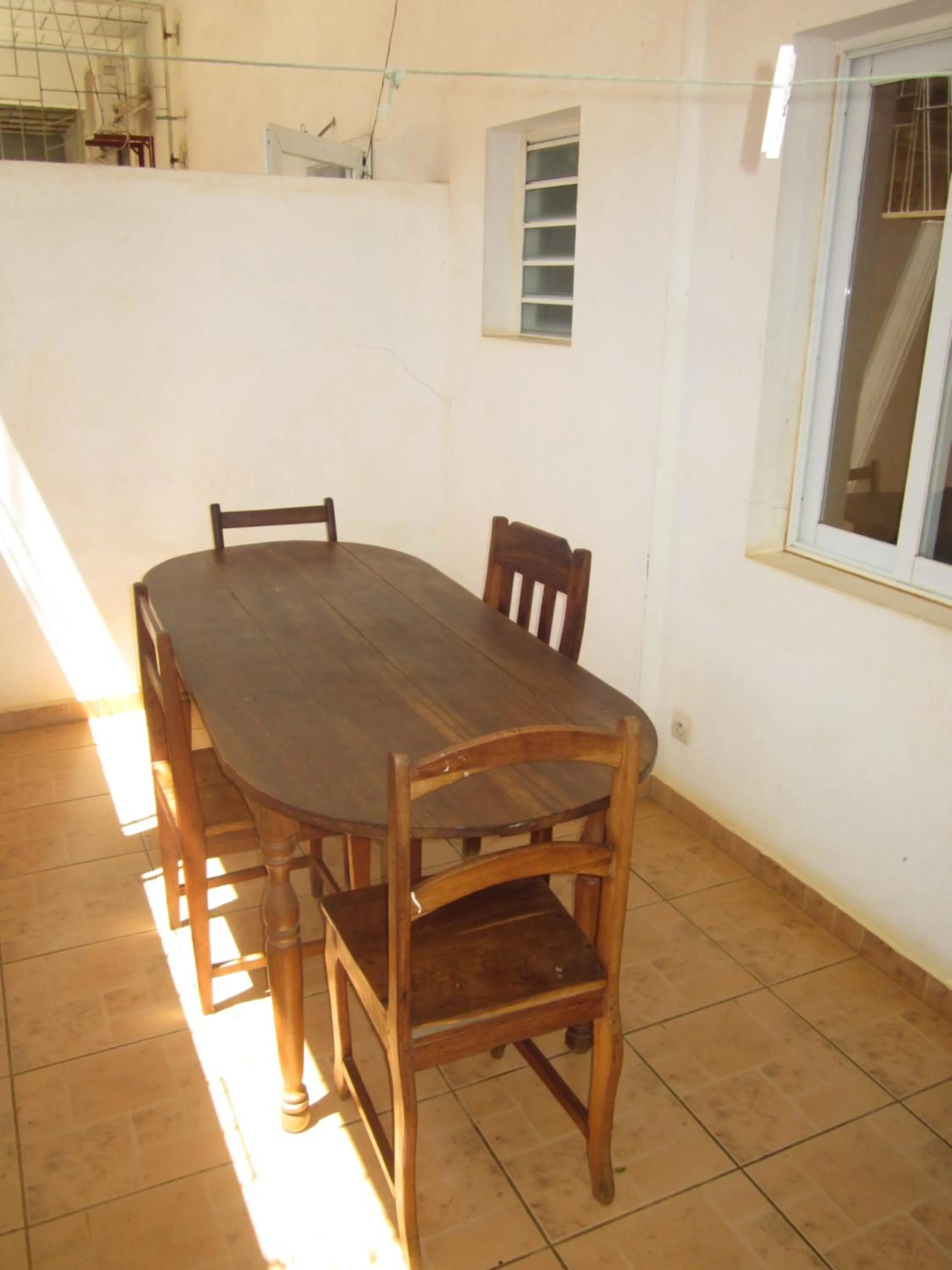 Seating area in Residence Kathyly