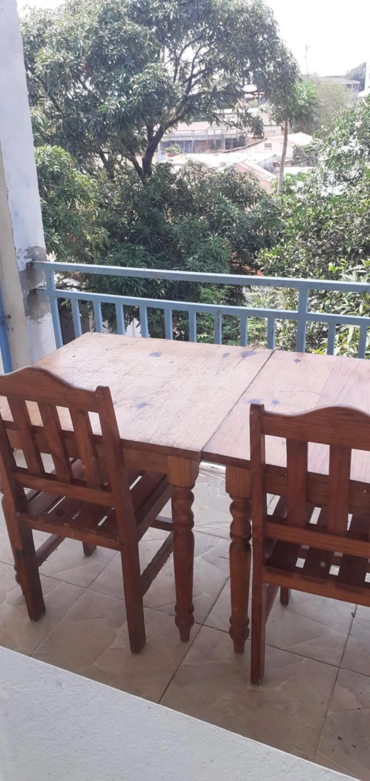 Patio in Residence Kathyly