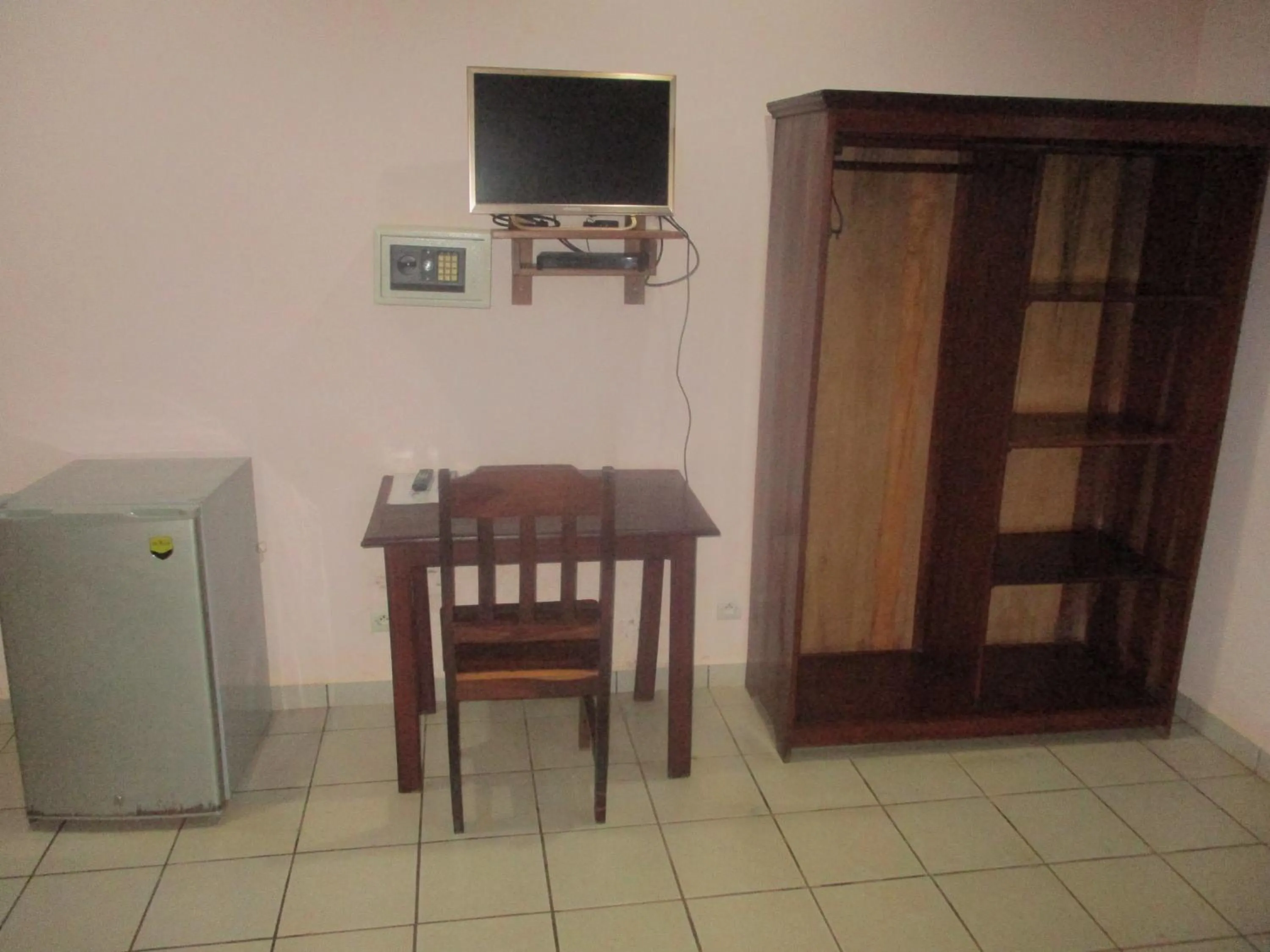 TV and multimedia in Residence Kathyly