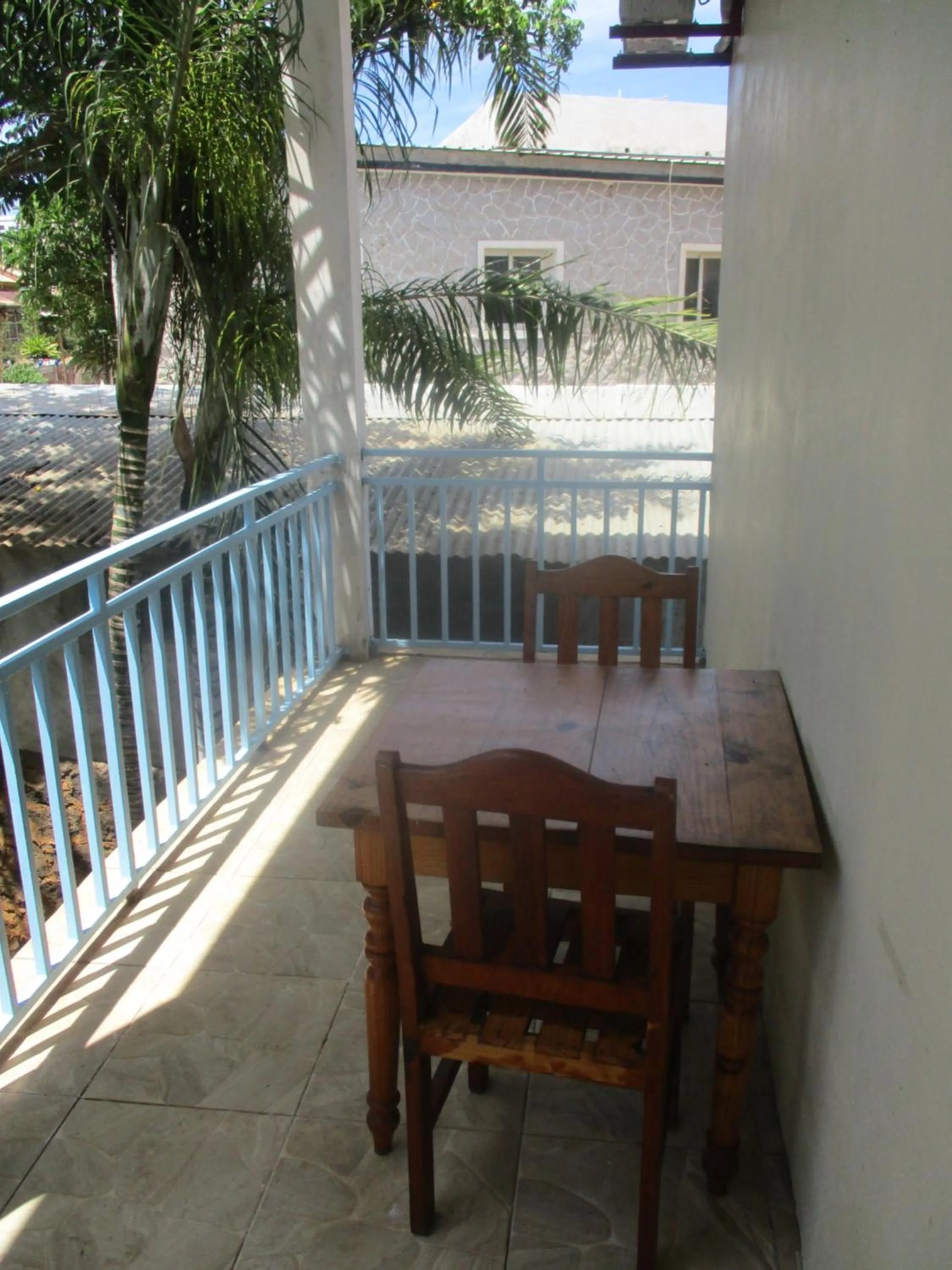 Patio in Residence Kathyly