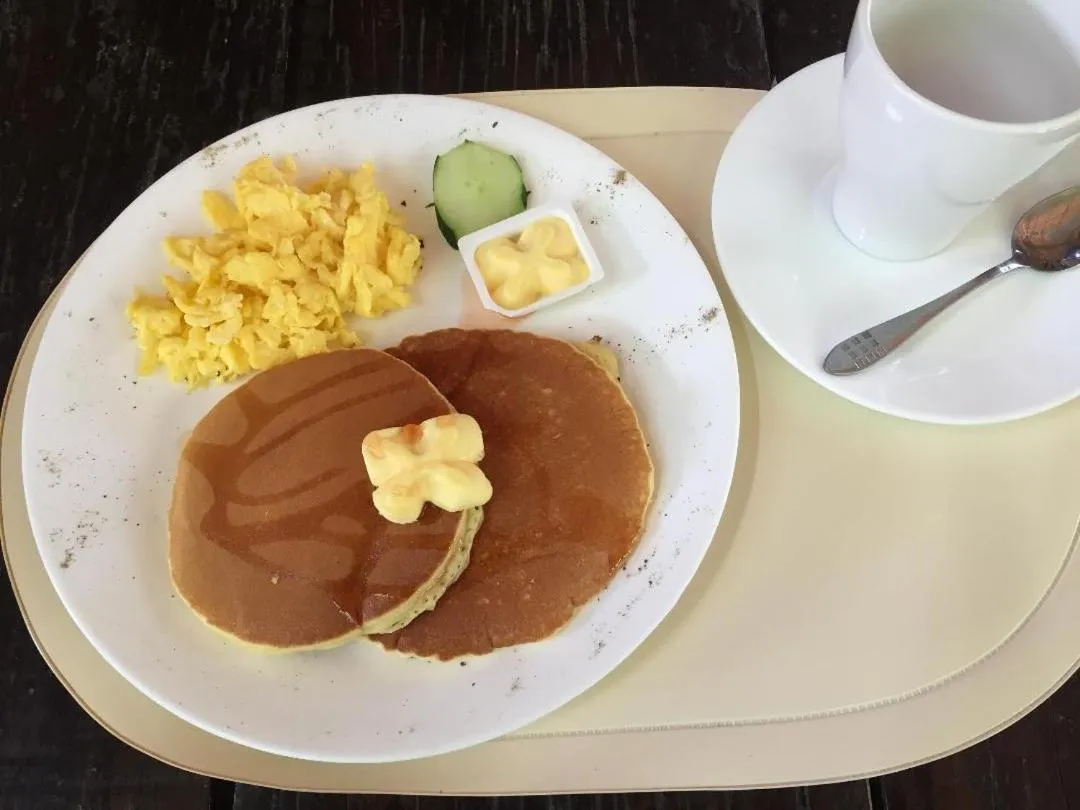 Breakfast in Casa del Rio Resort