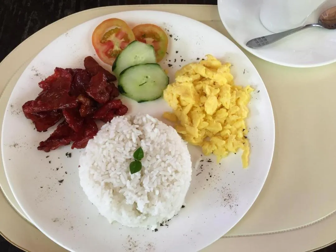 Breakfast in Casa del Rio Resort