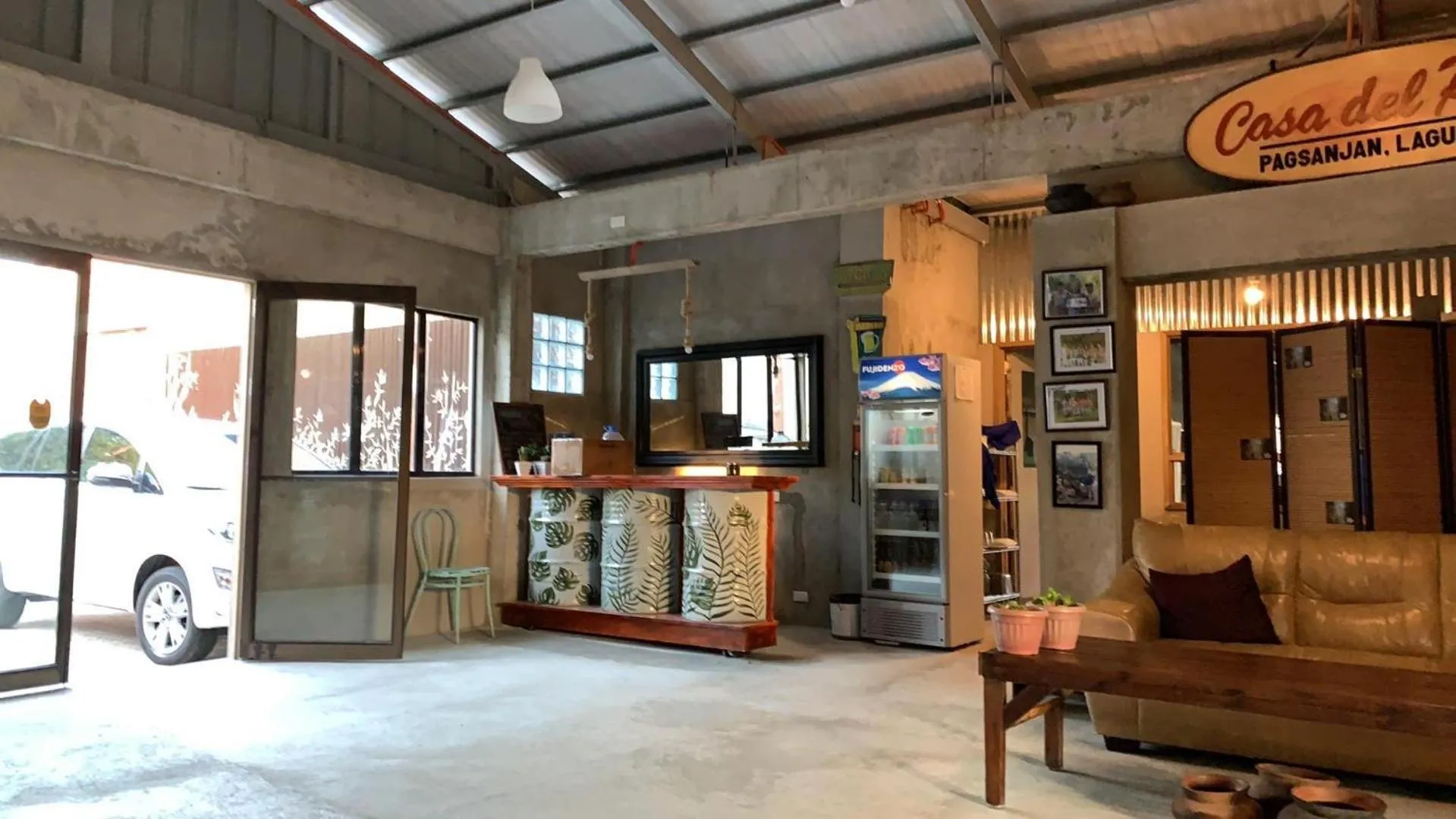 Lobby or reception in Casa del Rio Resort