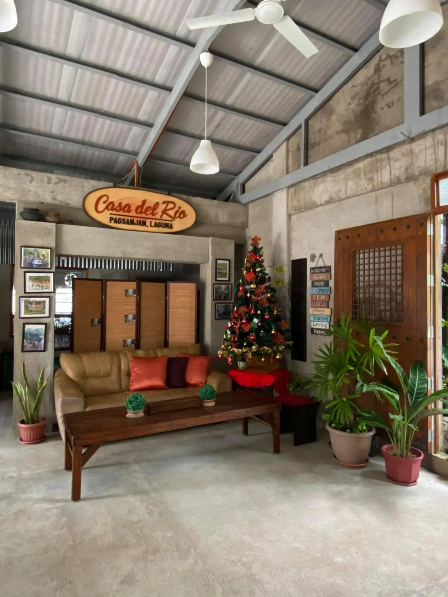 Lobby or reception in Casa del Rio Resort