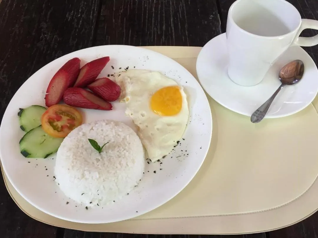 Breakfast in Casa del Rio Resort