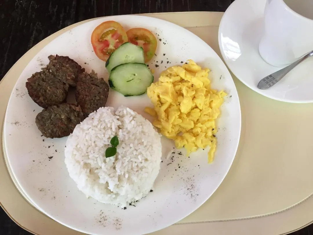 Breakfast in Casa del Rio Resort