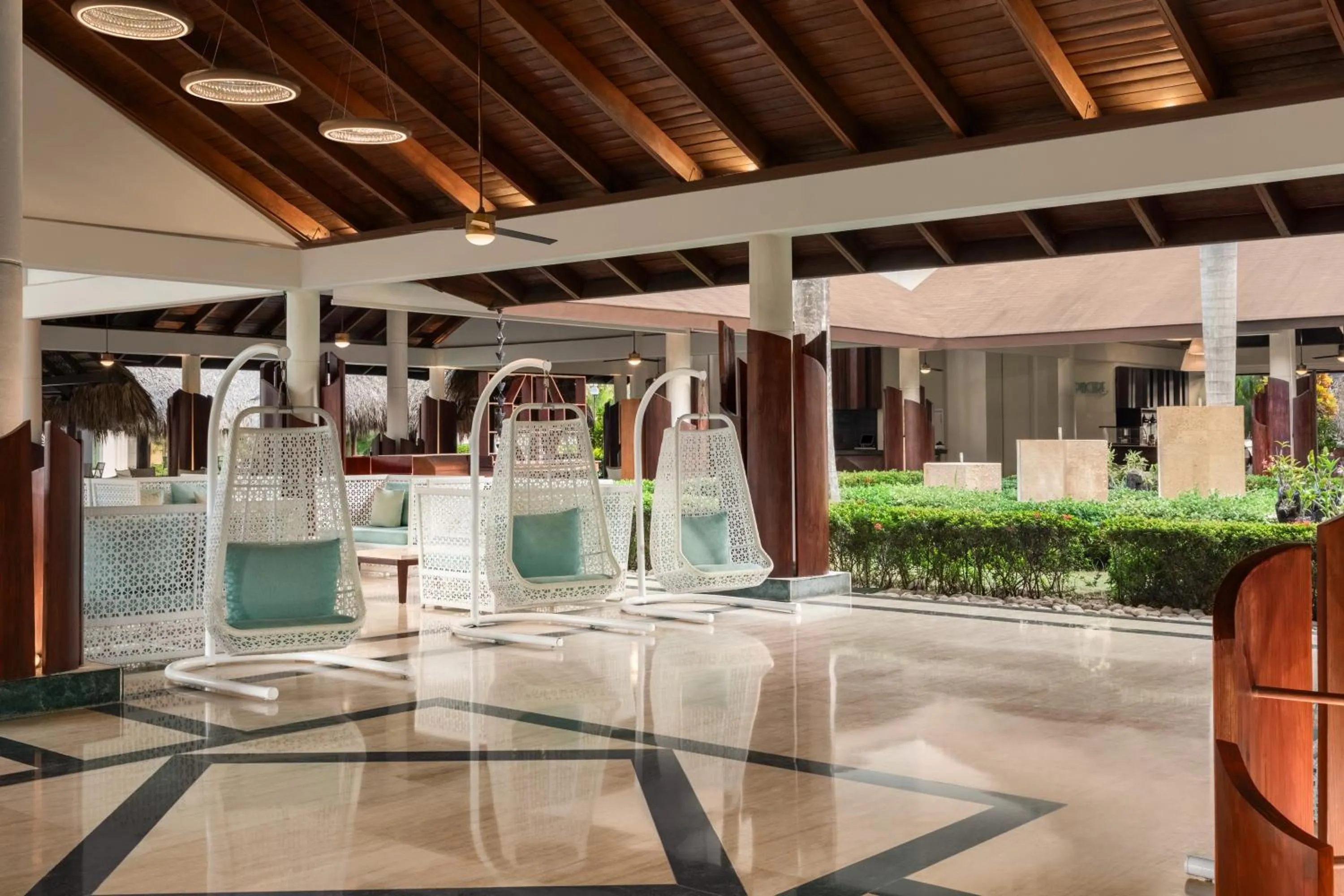 Lobby or reception in Grand Palladium Palace Resort Spa & Casino - All Inclusive