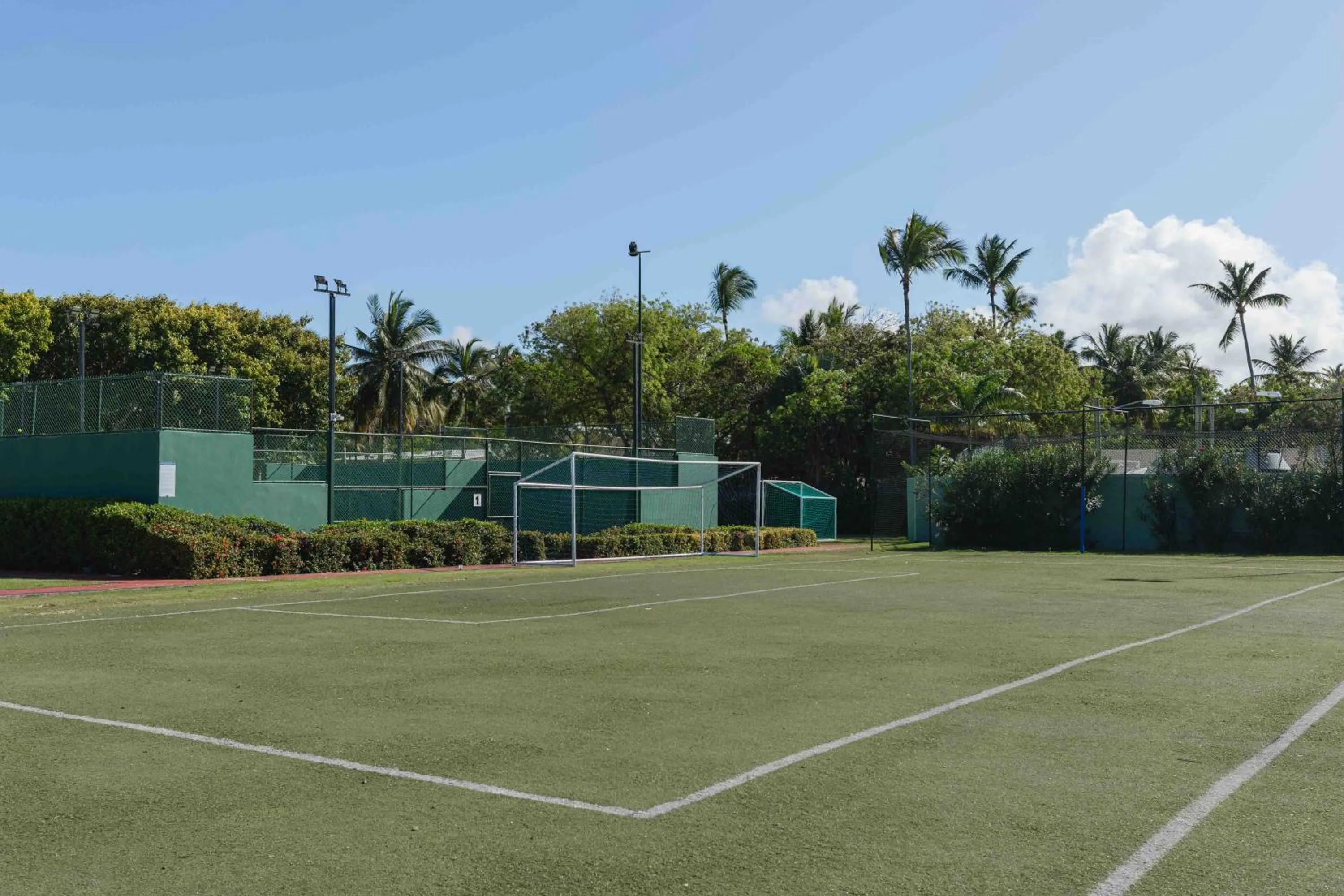 Sports in Grand Palladium Palace Resort Spa & Casino - All Inclusive