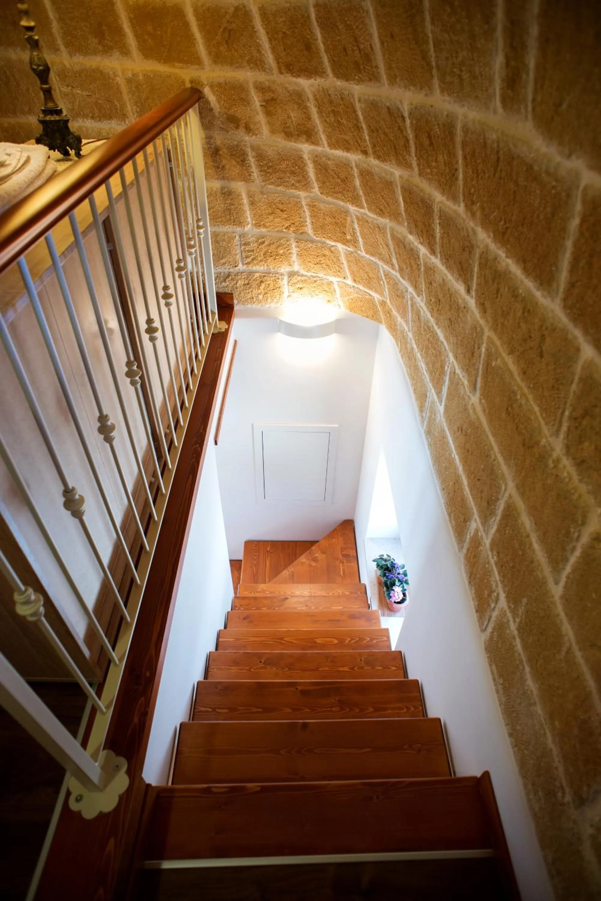 Photo of the whole room in Grandi Trulli Bed & Breakfast