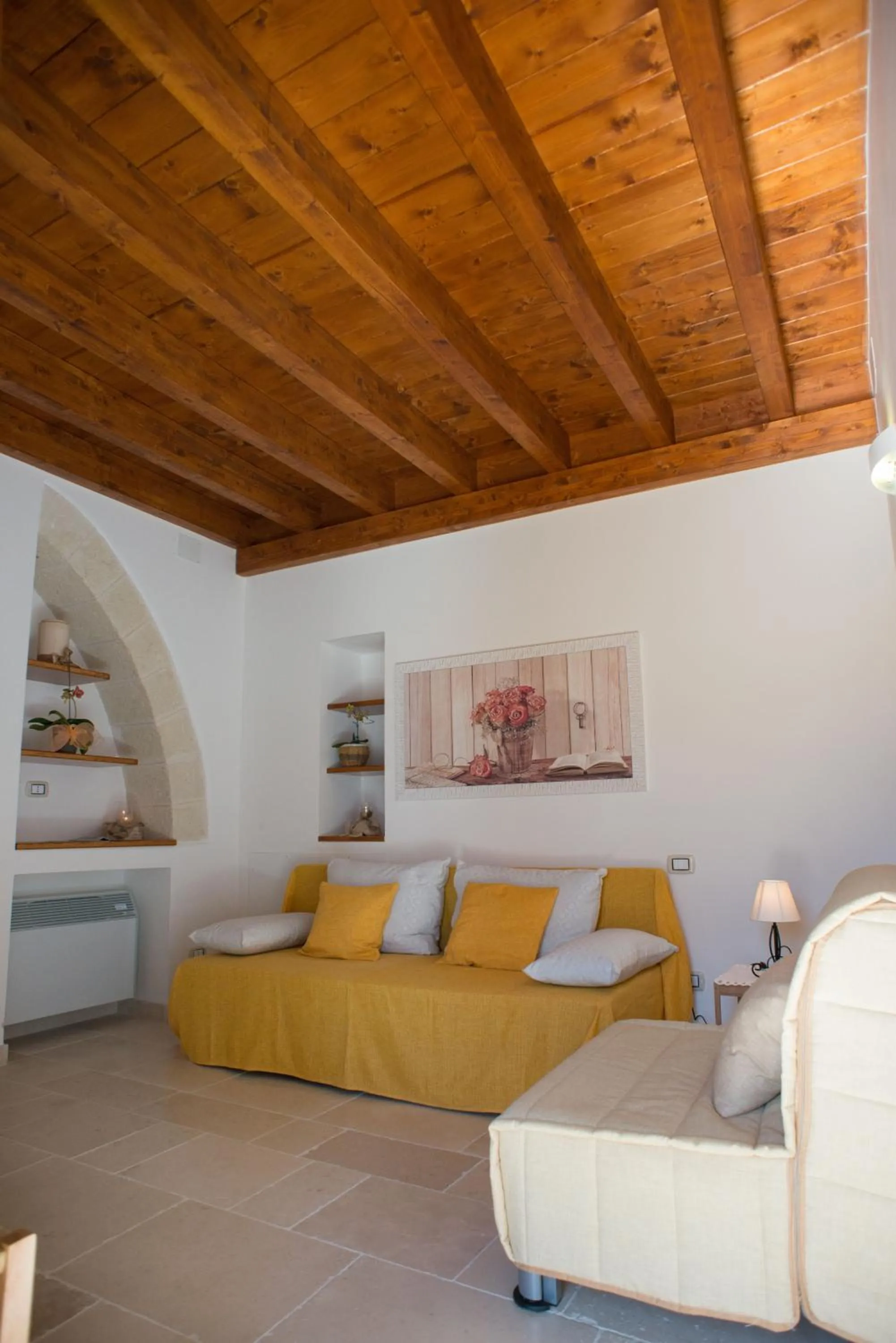 Grandi Trulli Bed & Breakfast