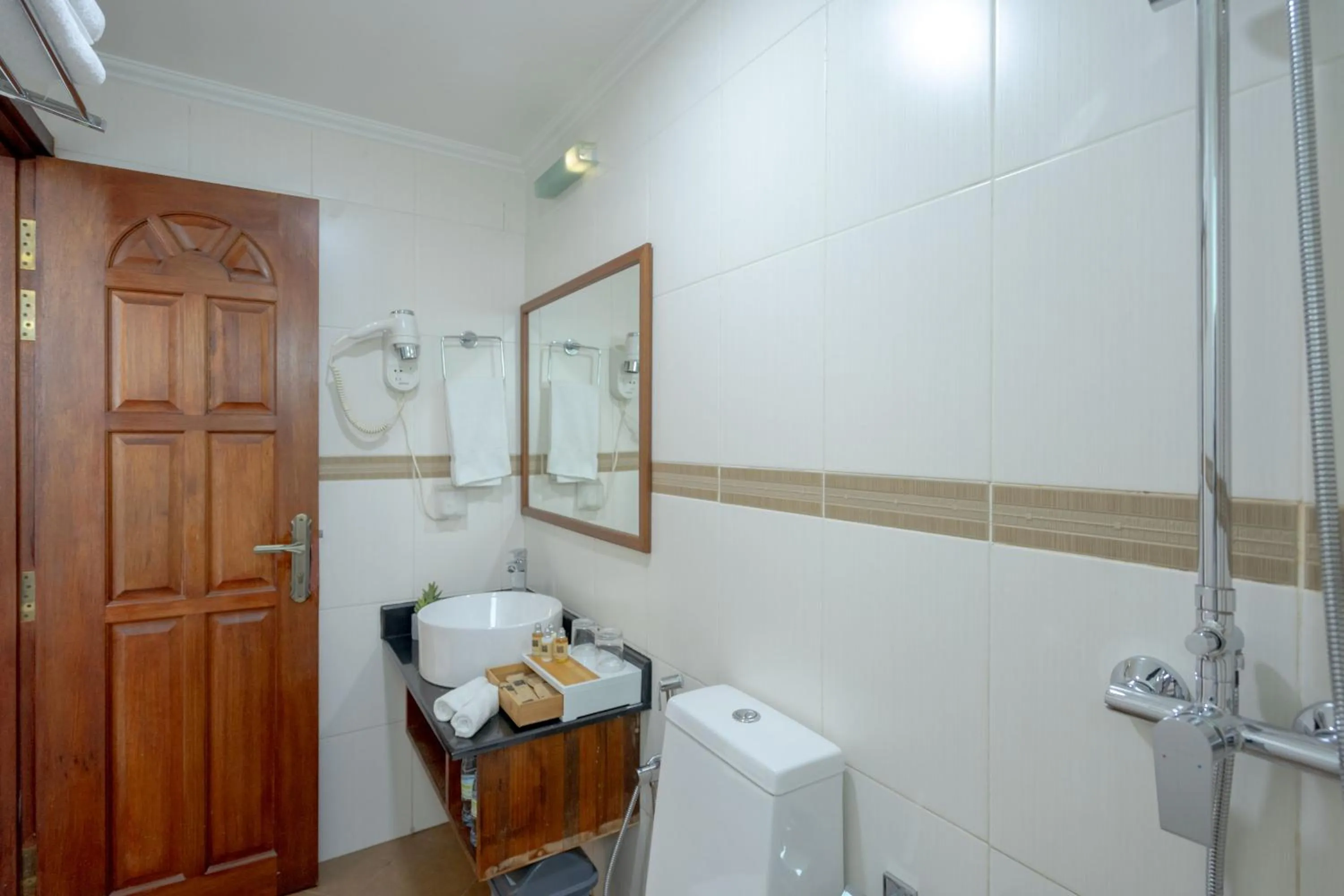 Bathroom in Noomoo Hulhumale