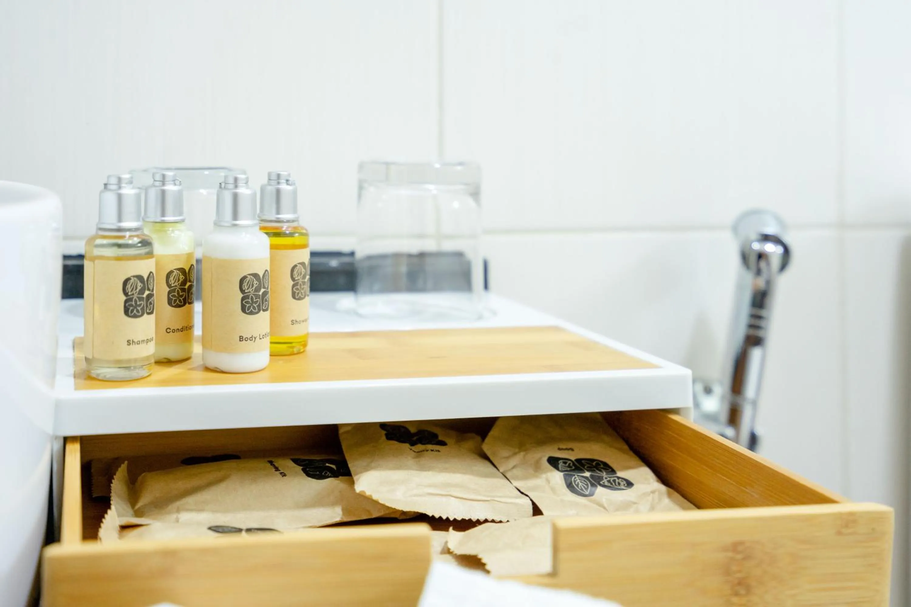 Bathroom in Noomoo Hulhumale