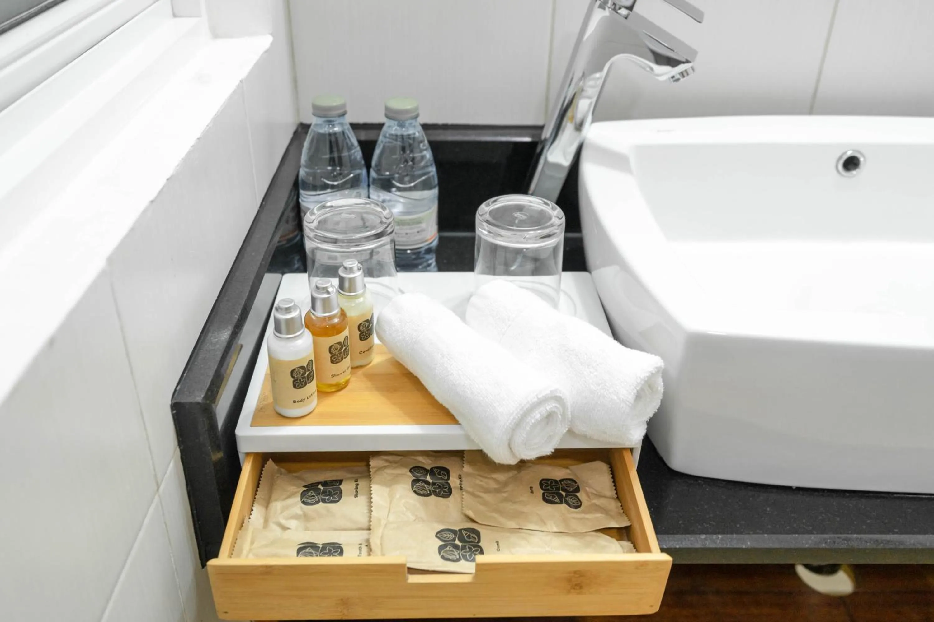 Bathroom in Noomoo Hulhumale