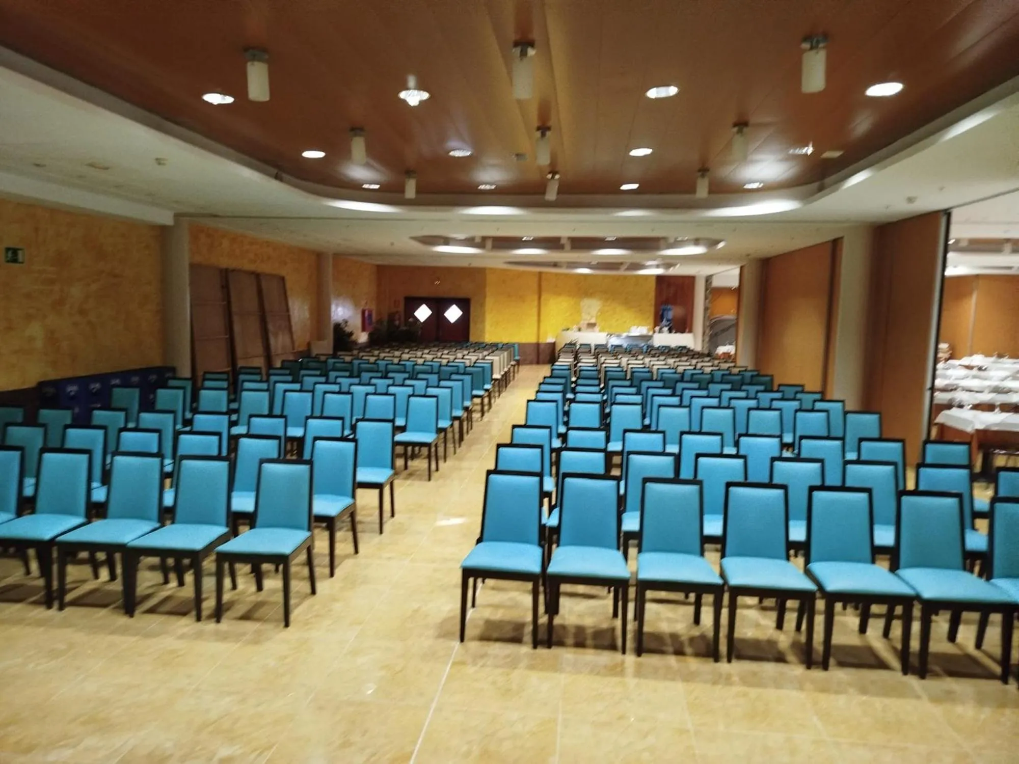 Meeting/conference room in Hotel Blaumar