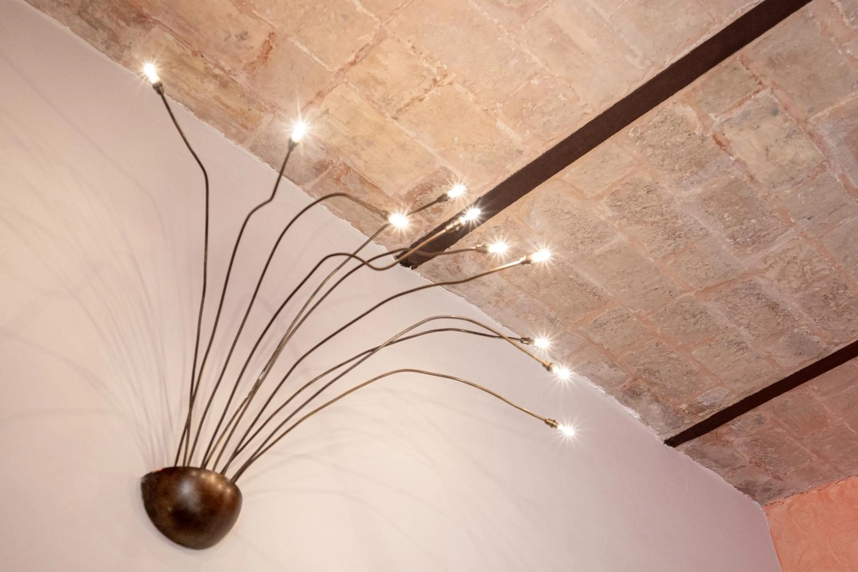 Decorative detail in La Lisca