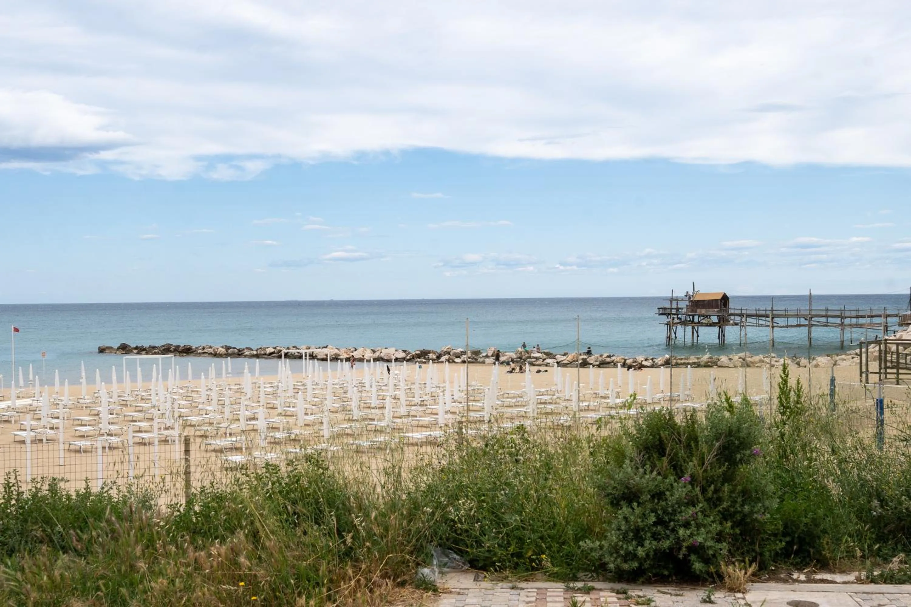 Nearby landmark in La Lisca