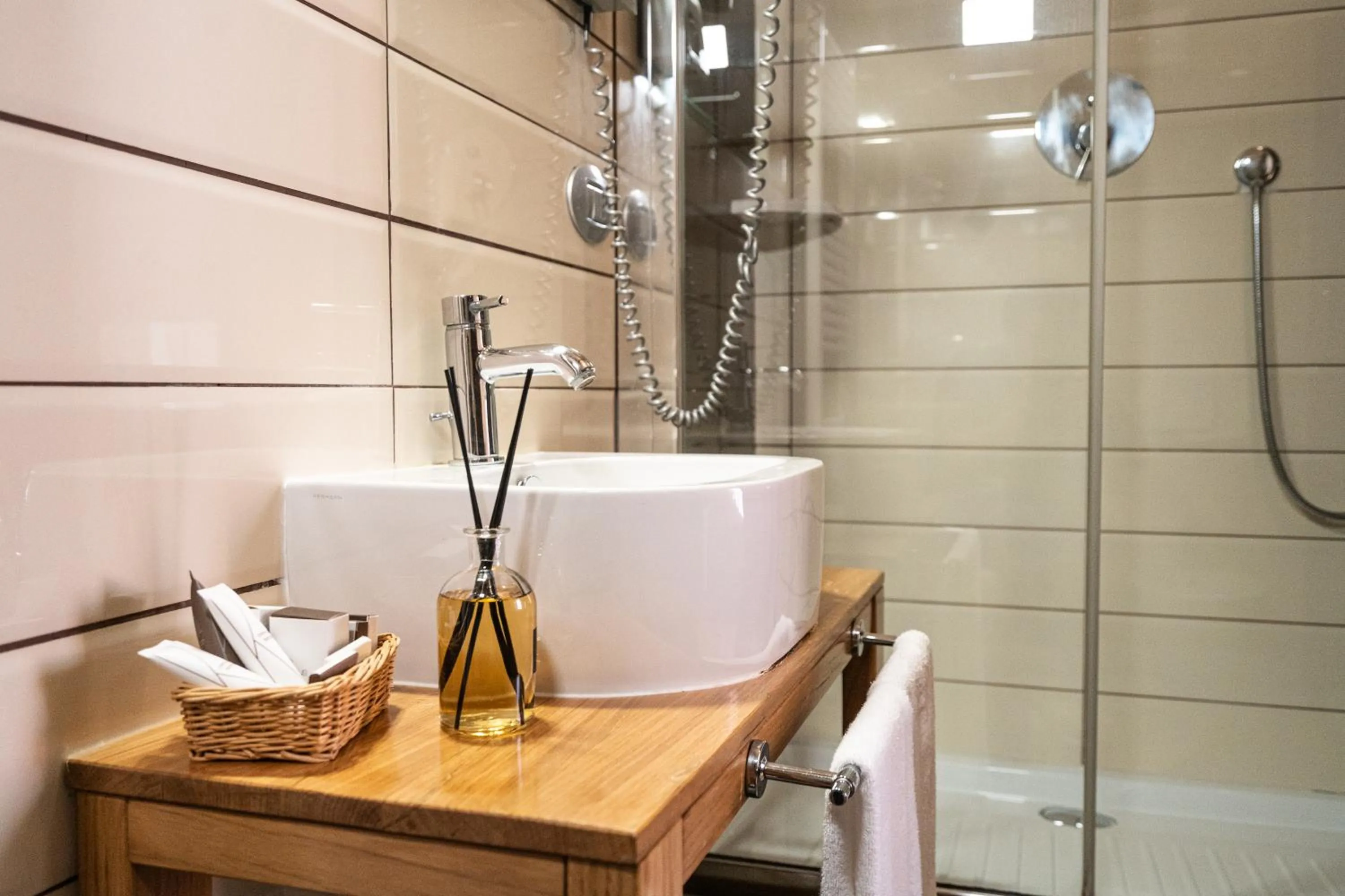 Bathroom in La Lisca