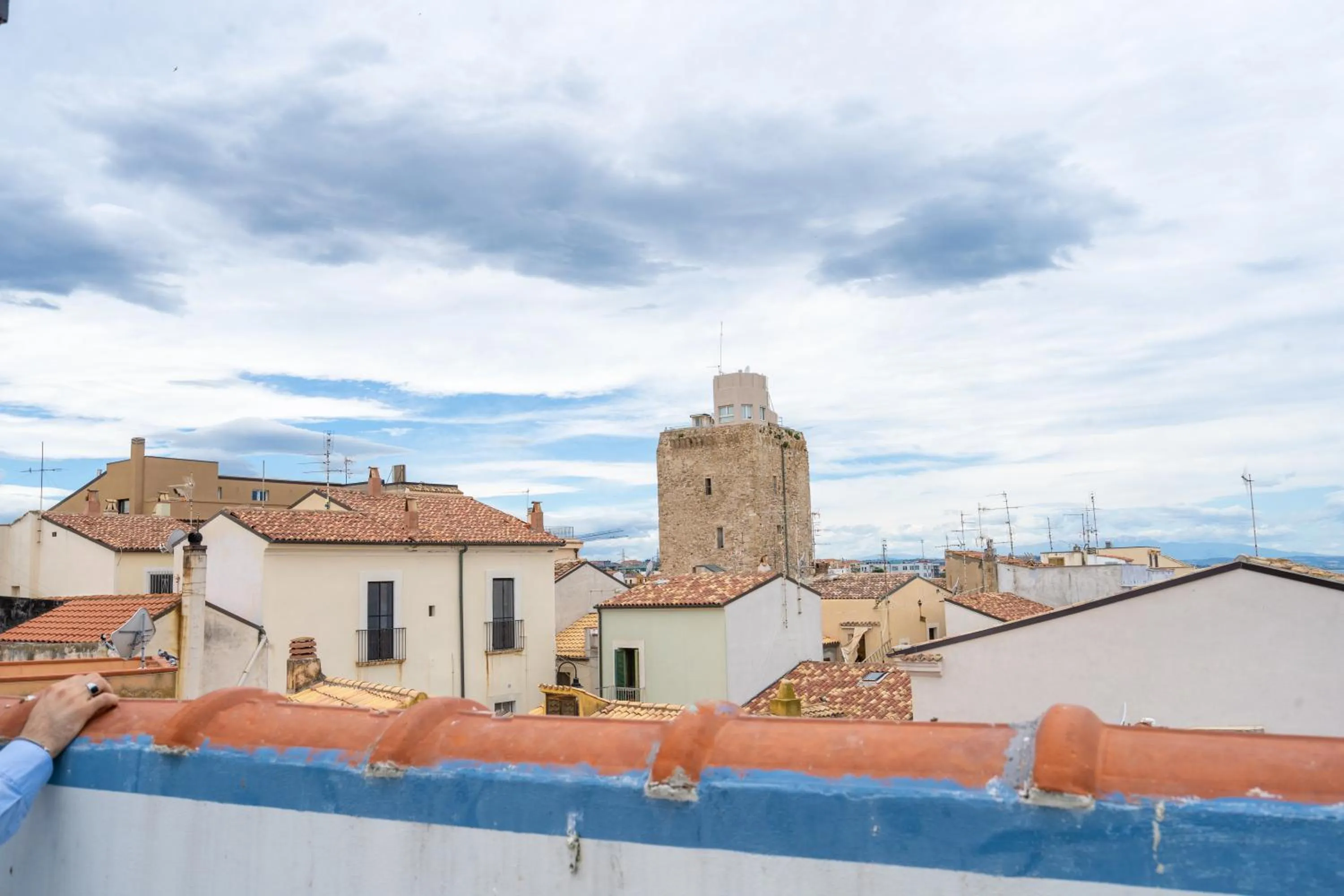 City view in La Lisca