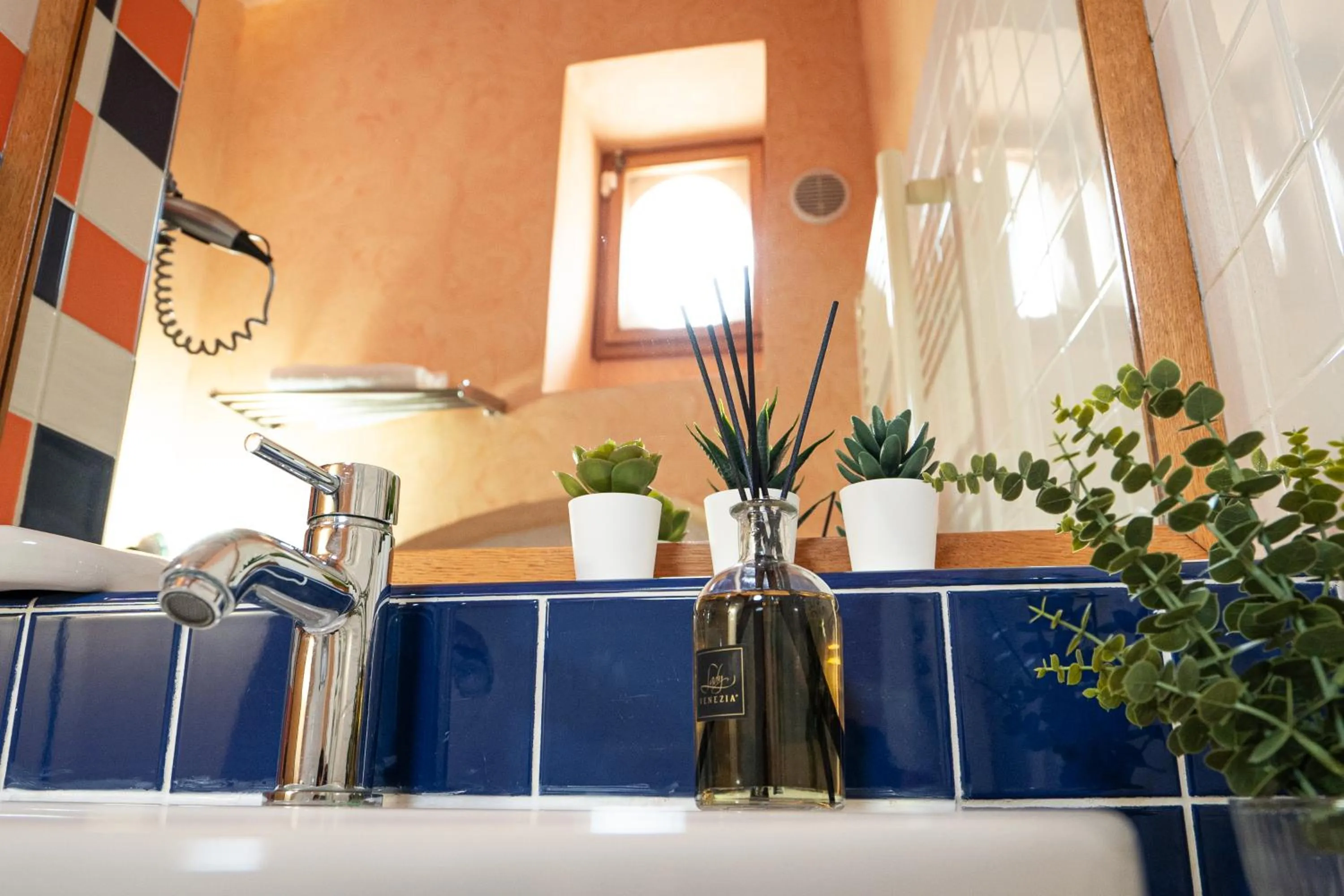 Bathroom in La Lisca