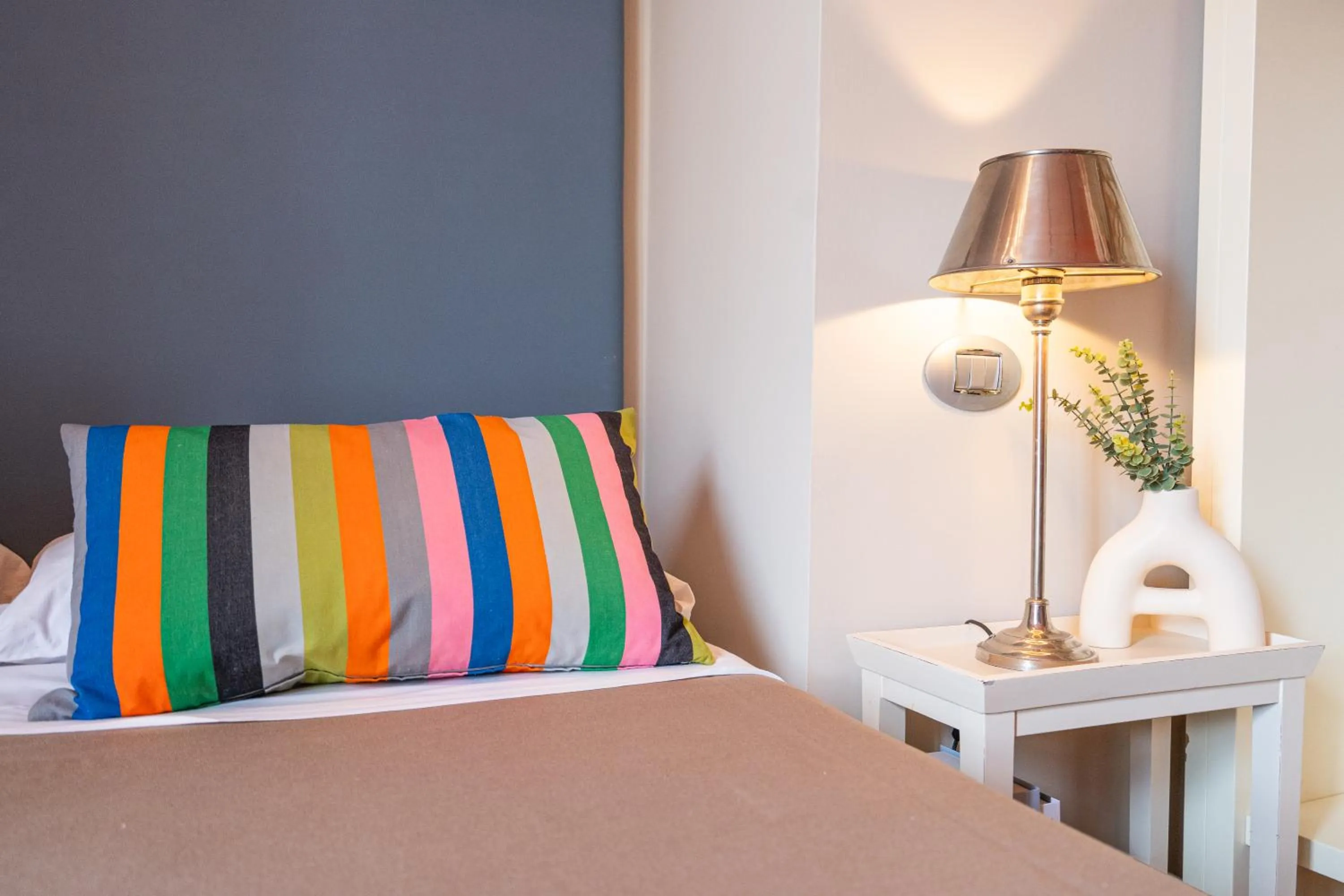 Bedroom, Bed in La Lisca