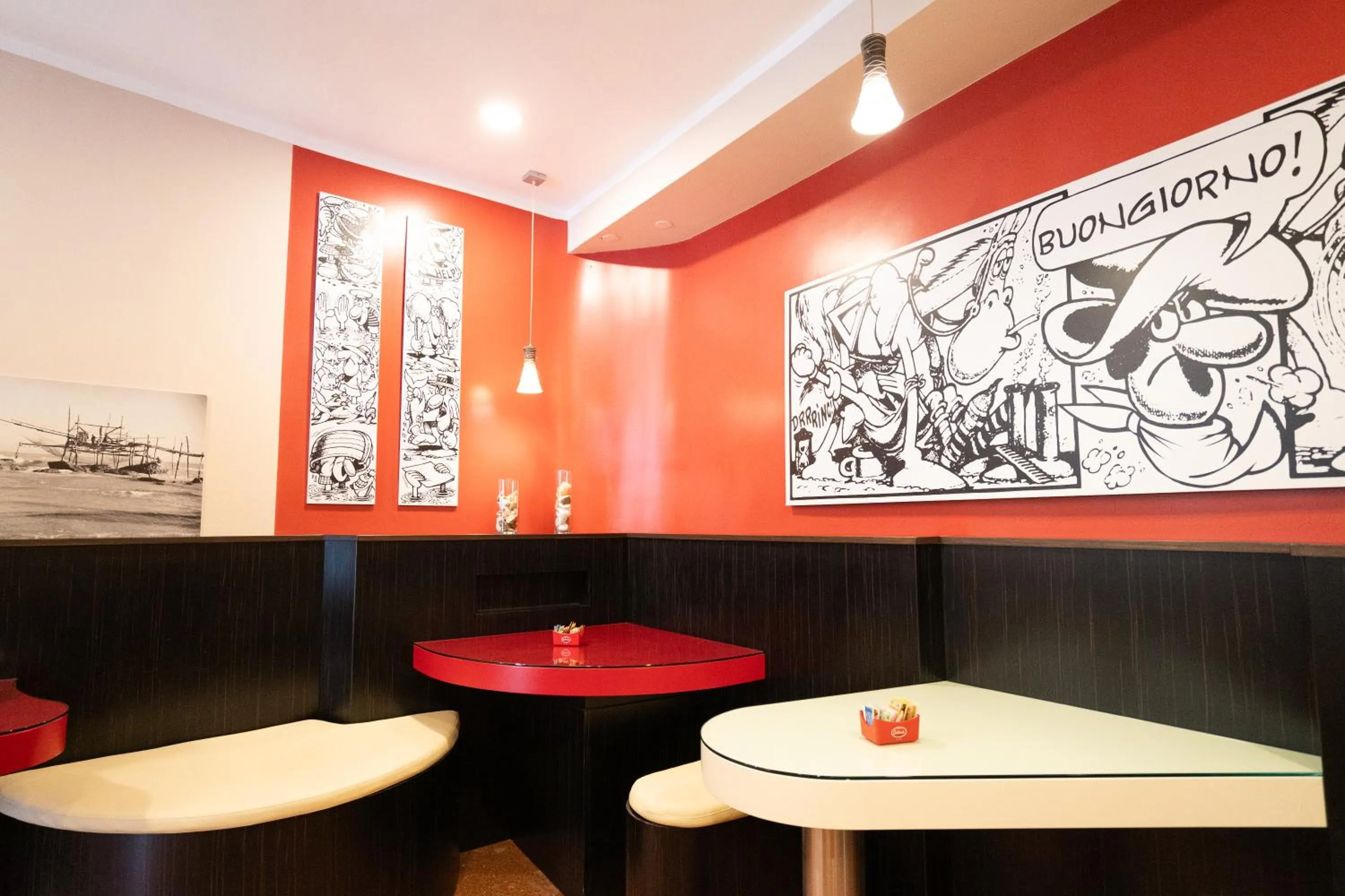 Breakfast in La Lisca