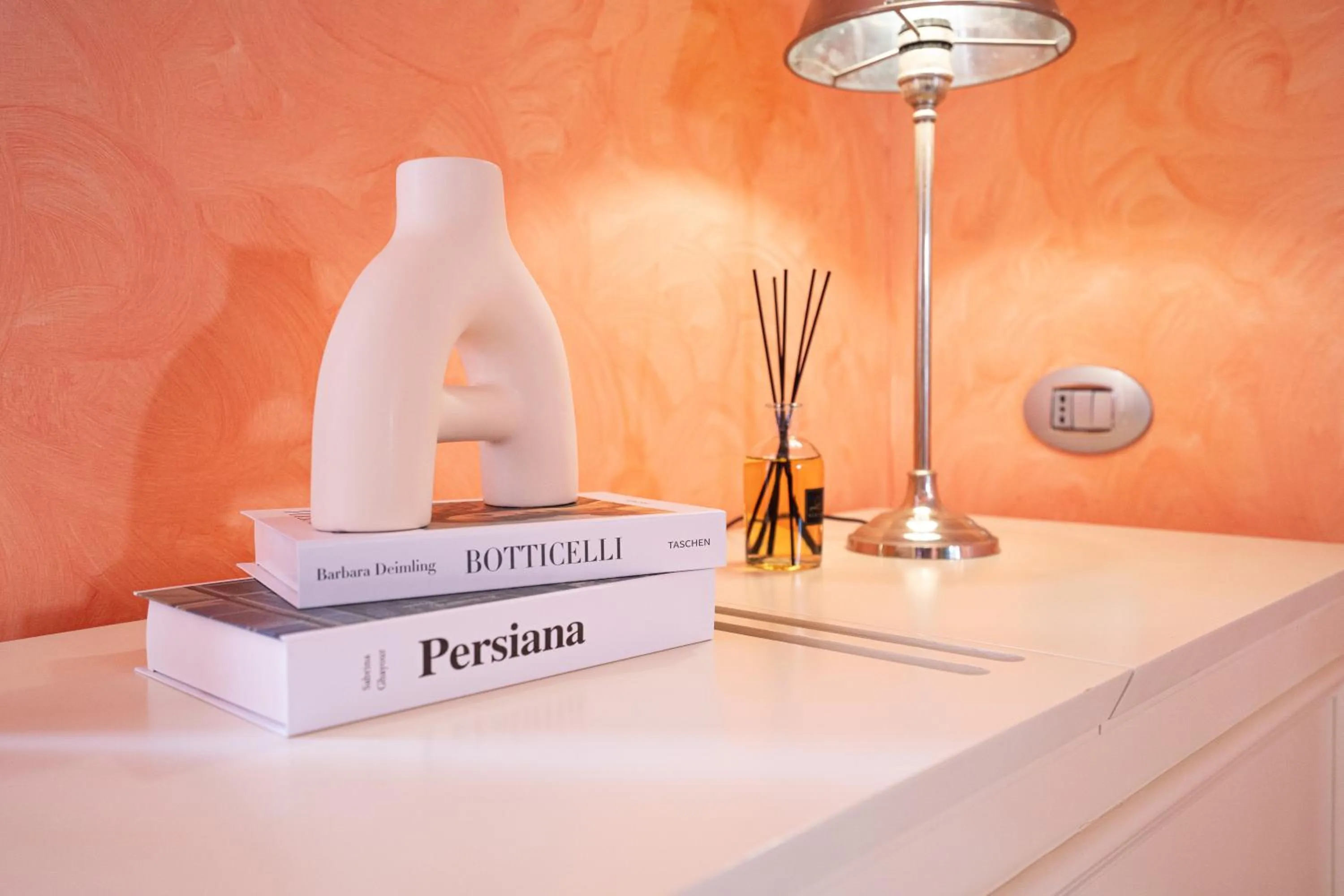 Decorative detail in La Lisca