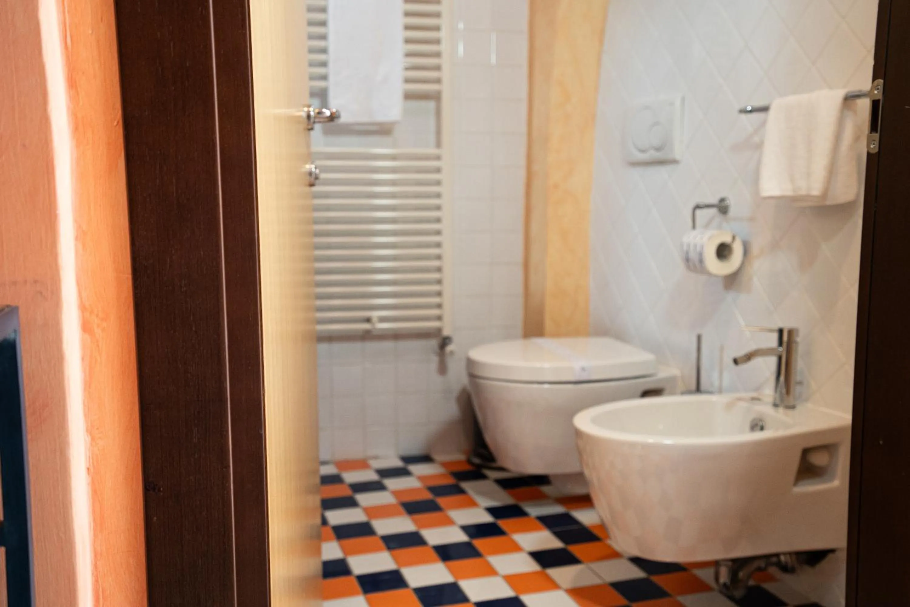 Bathroom in La Lisca