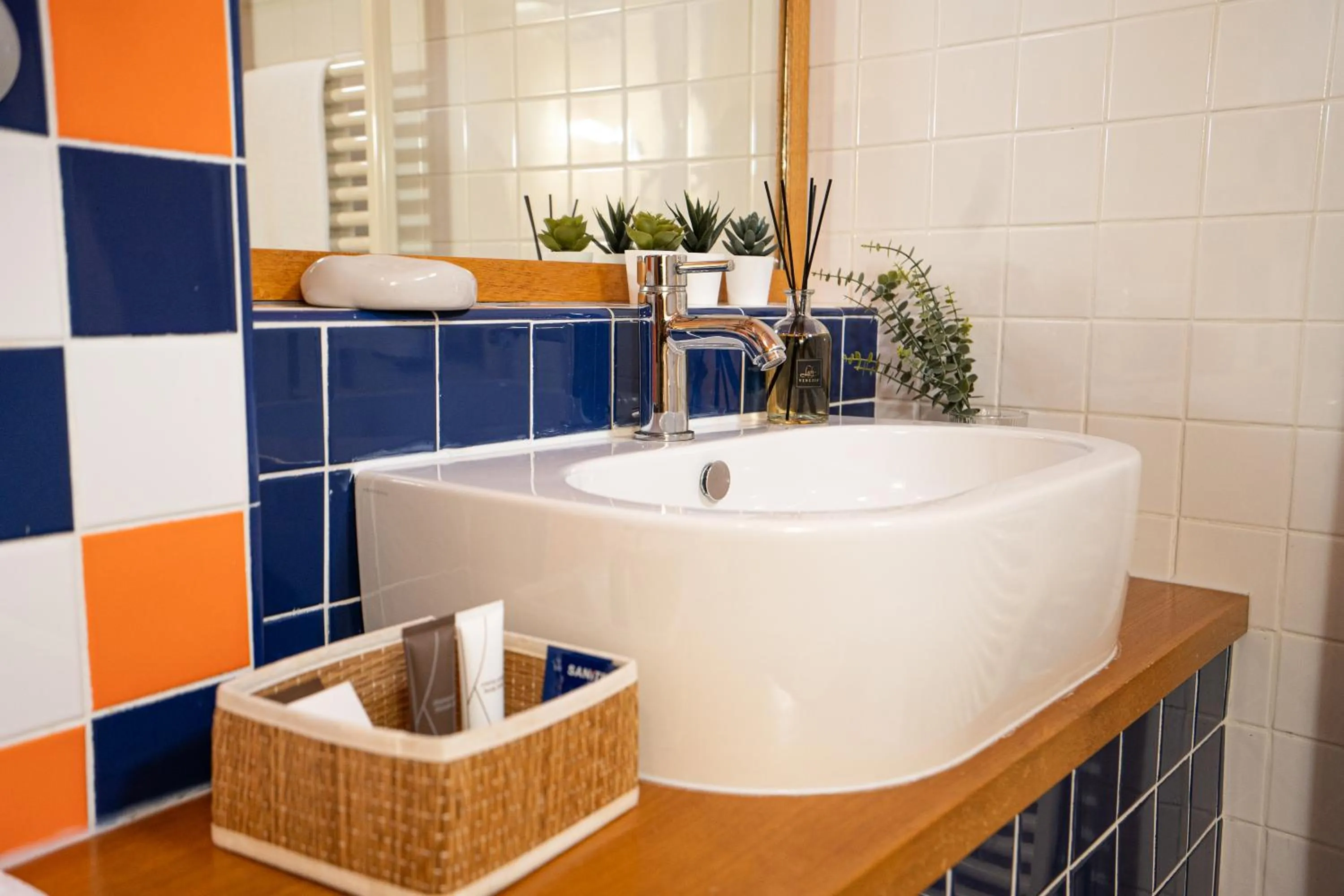 Bathroom in La Lisca