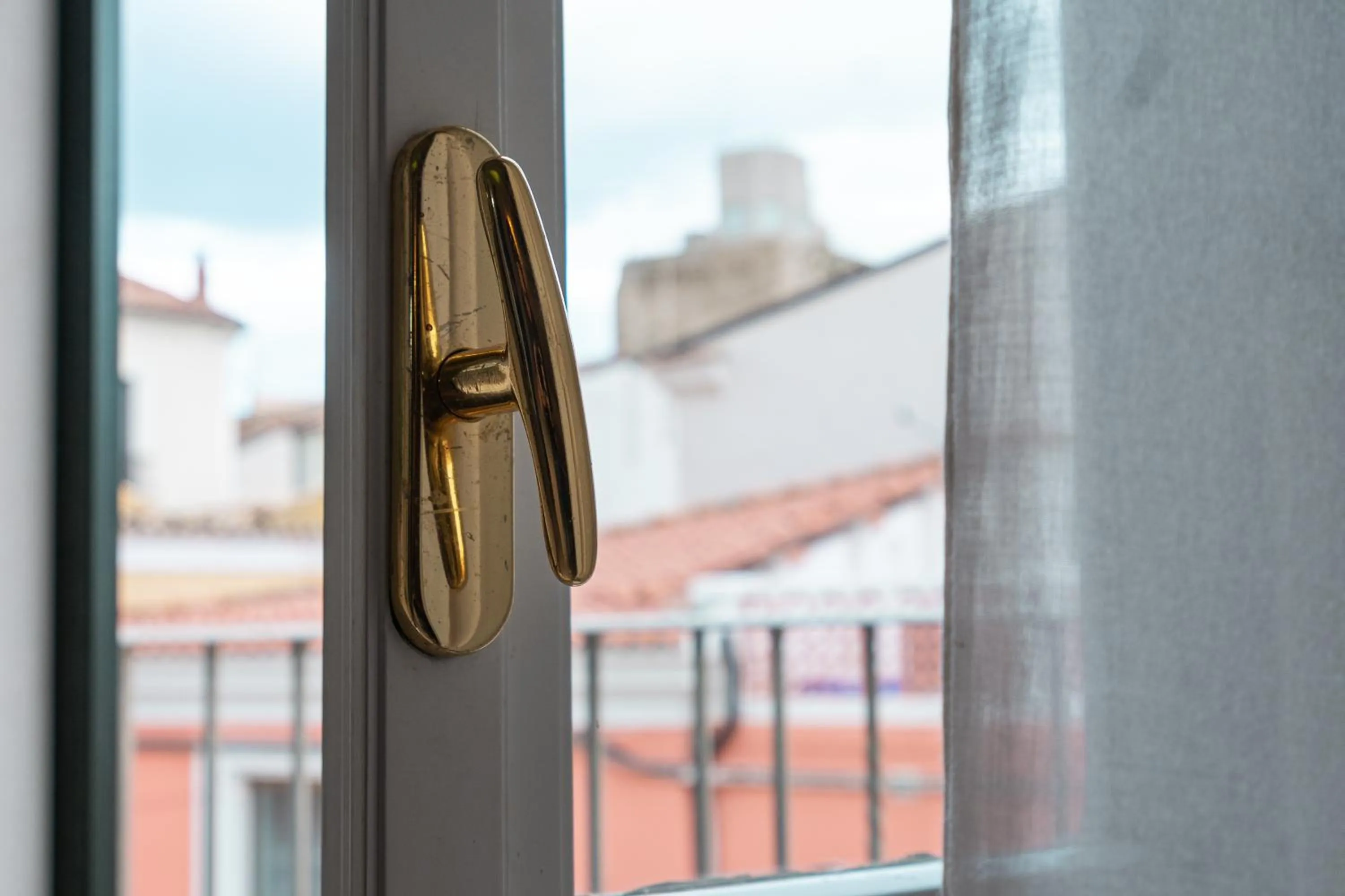 Decorative detail in La Lisca