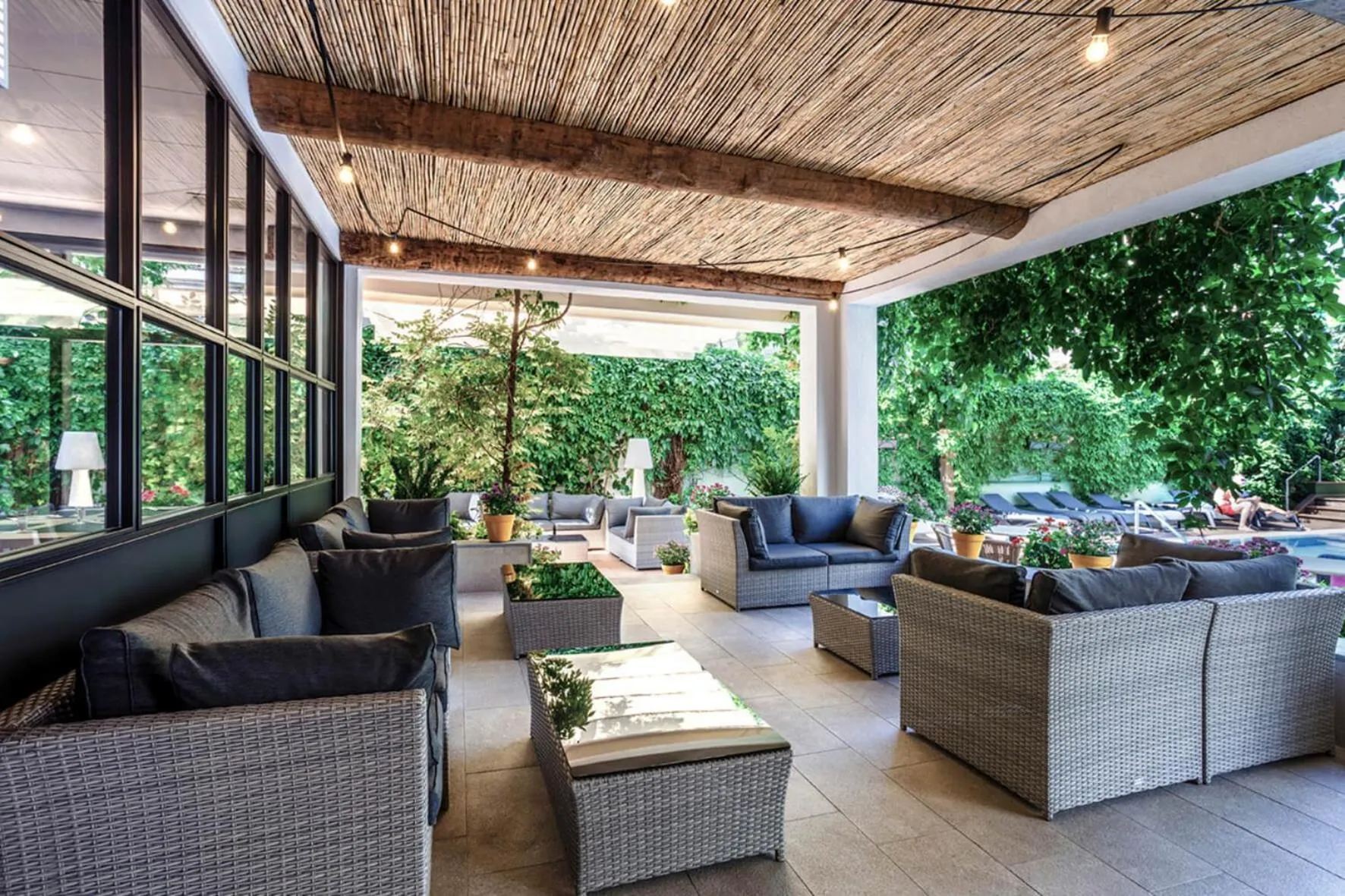 Off site in Hotel Acapulco