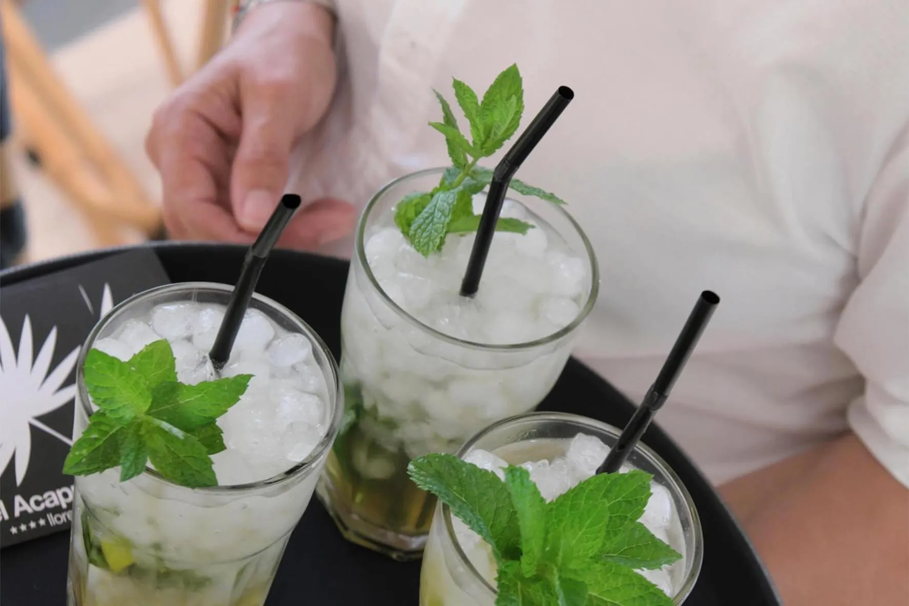 Staff in Hotel Acapulco