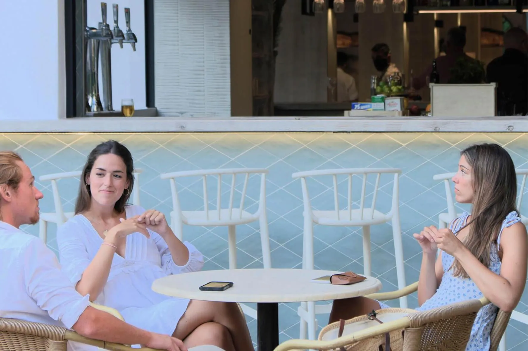 Off site in Hotel Acapulco