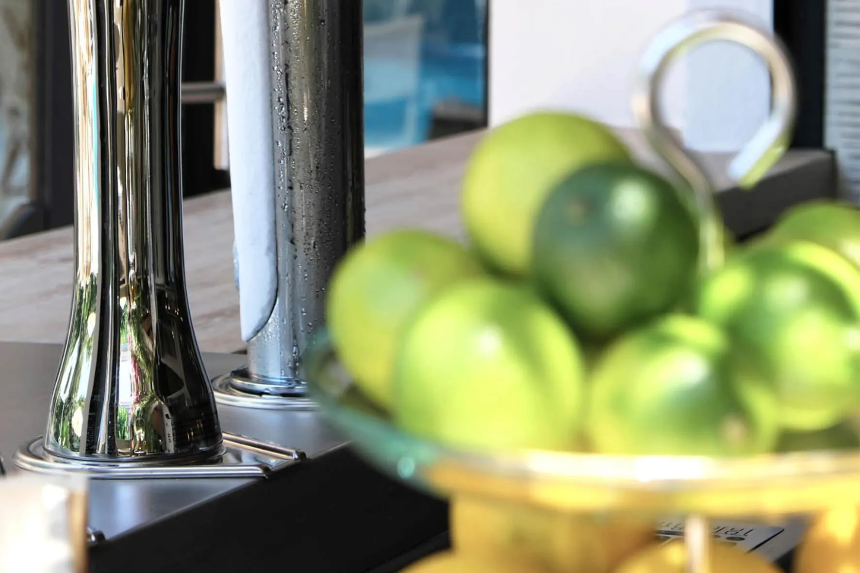 Food close-up in Hotel Acapulco