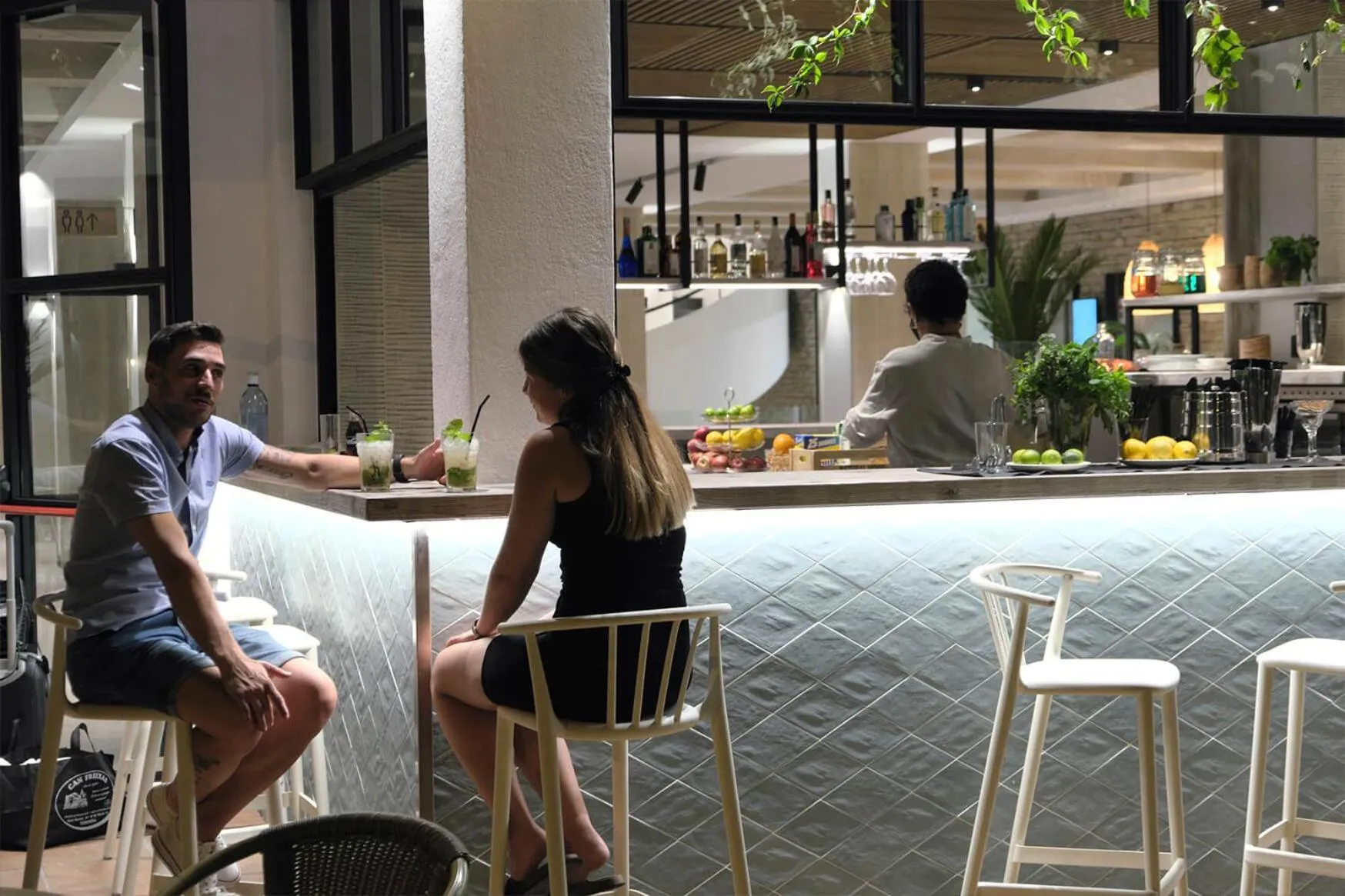 Off site in Hotel Acapulco