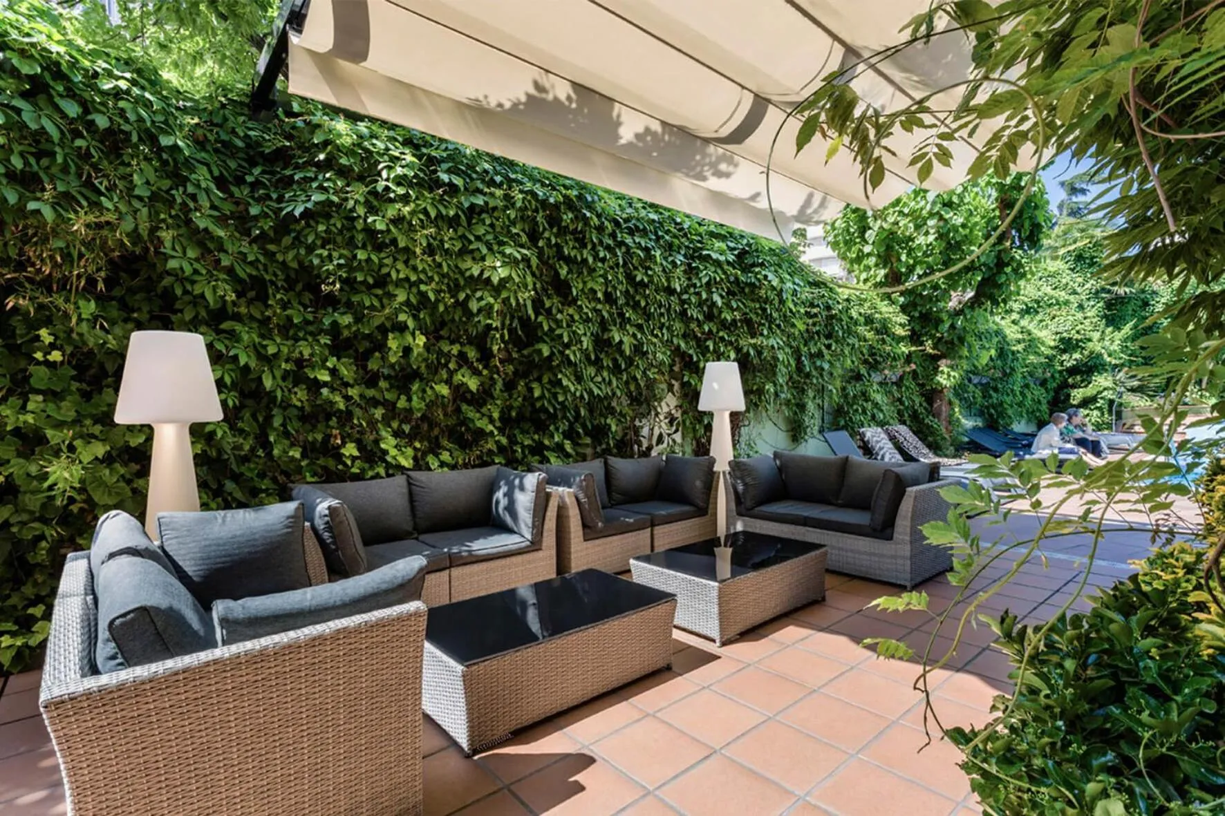 Off site in Hotel Acapulco