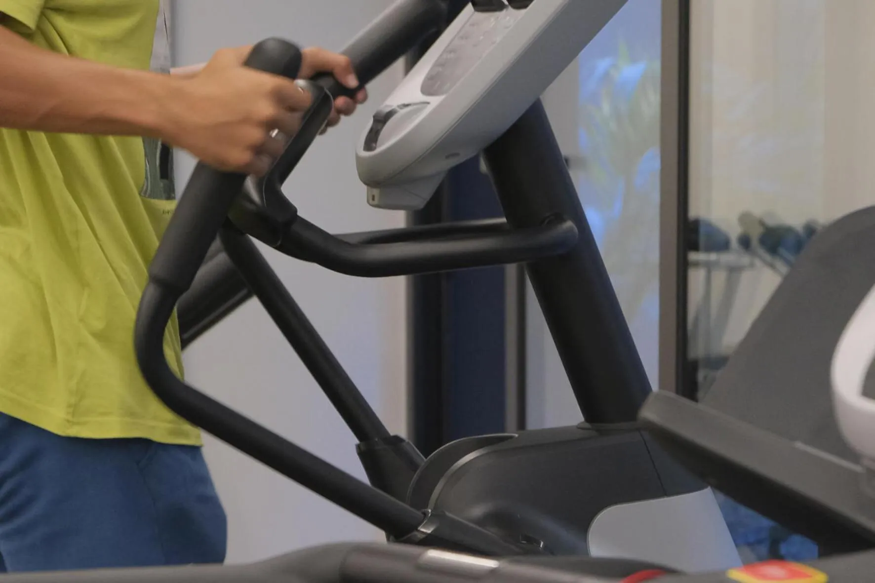 Fitness centre/facilities in Hotel Acapulco