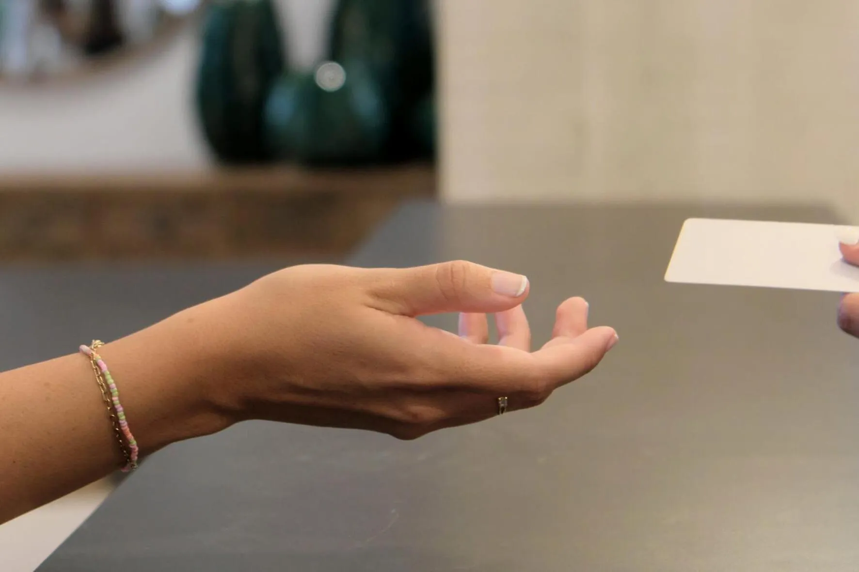 Staff in Hotel Acapulco