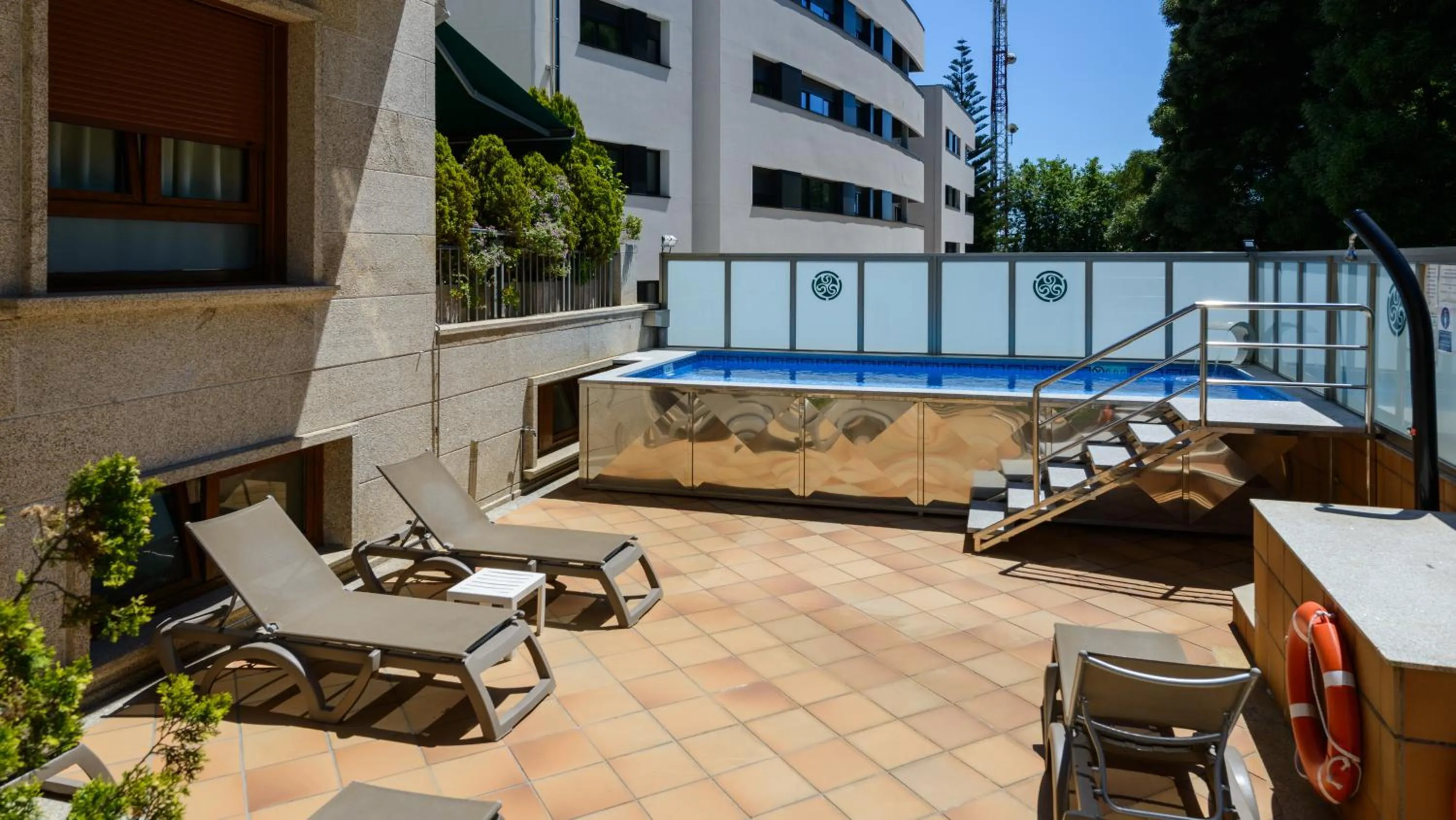 Apartamentos Trisquel