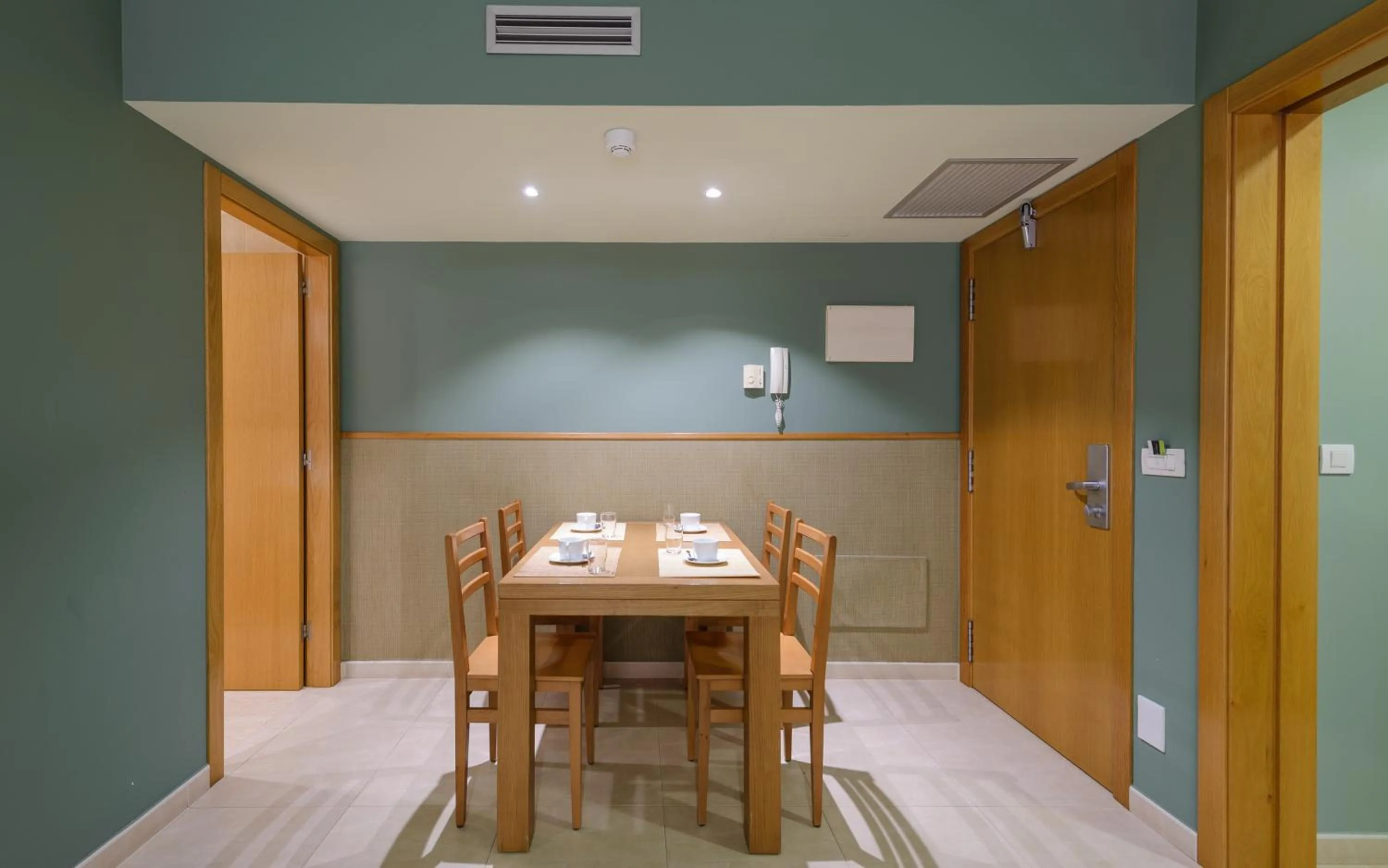 Apartamentos Trisquel