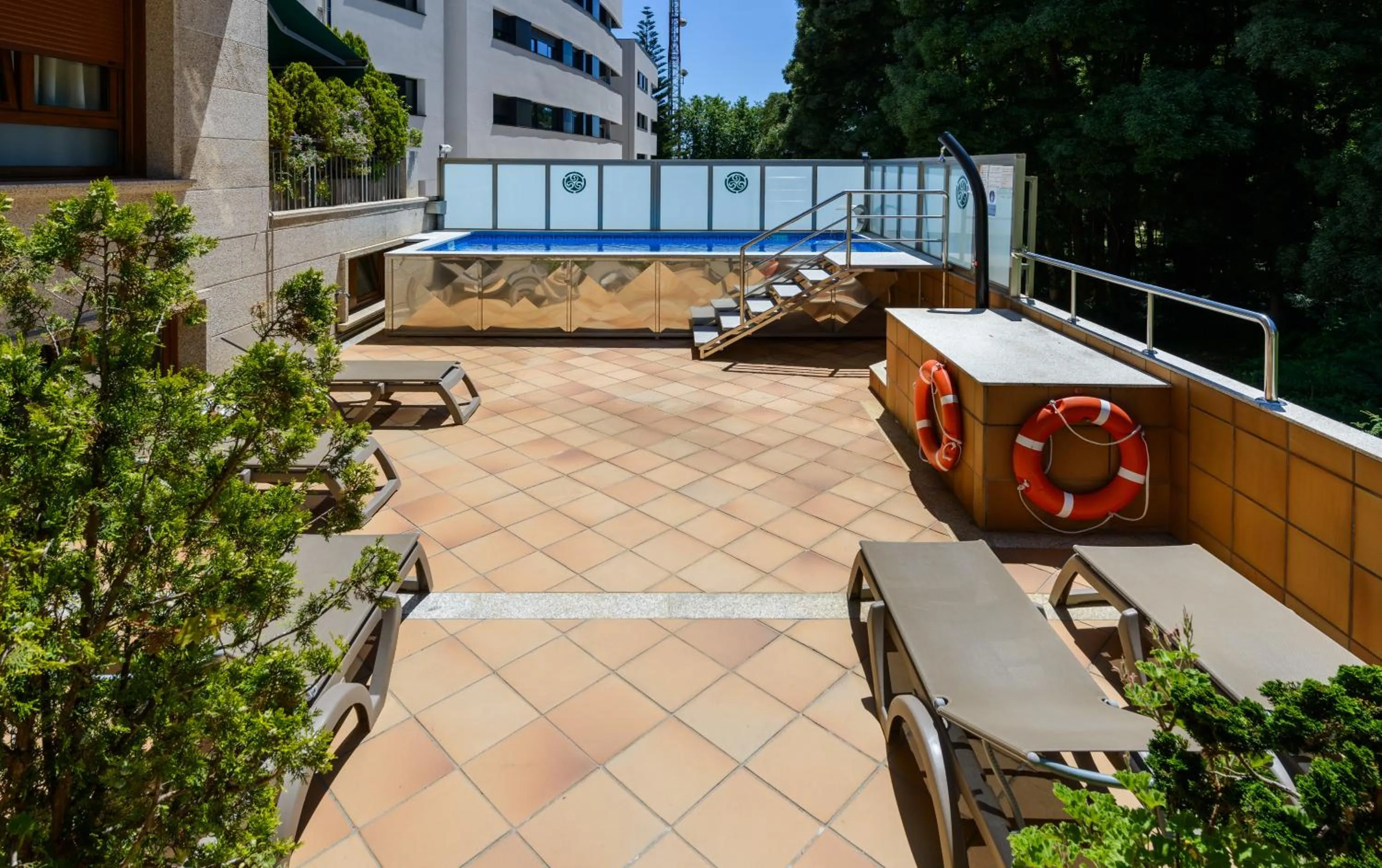 Apartamentos Trisquel