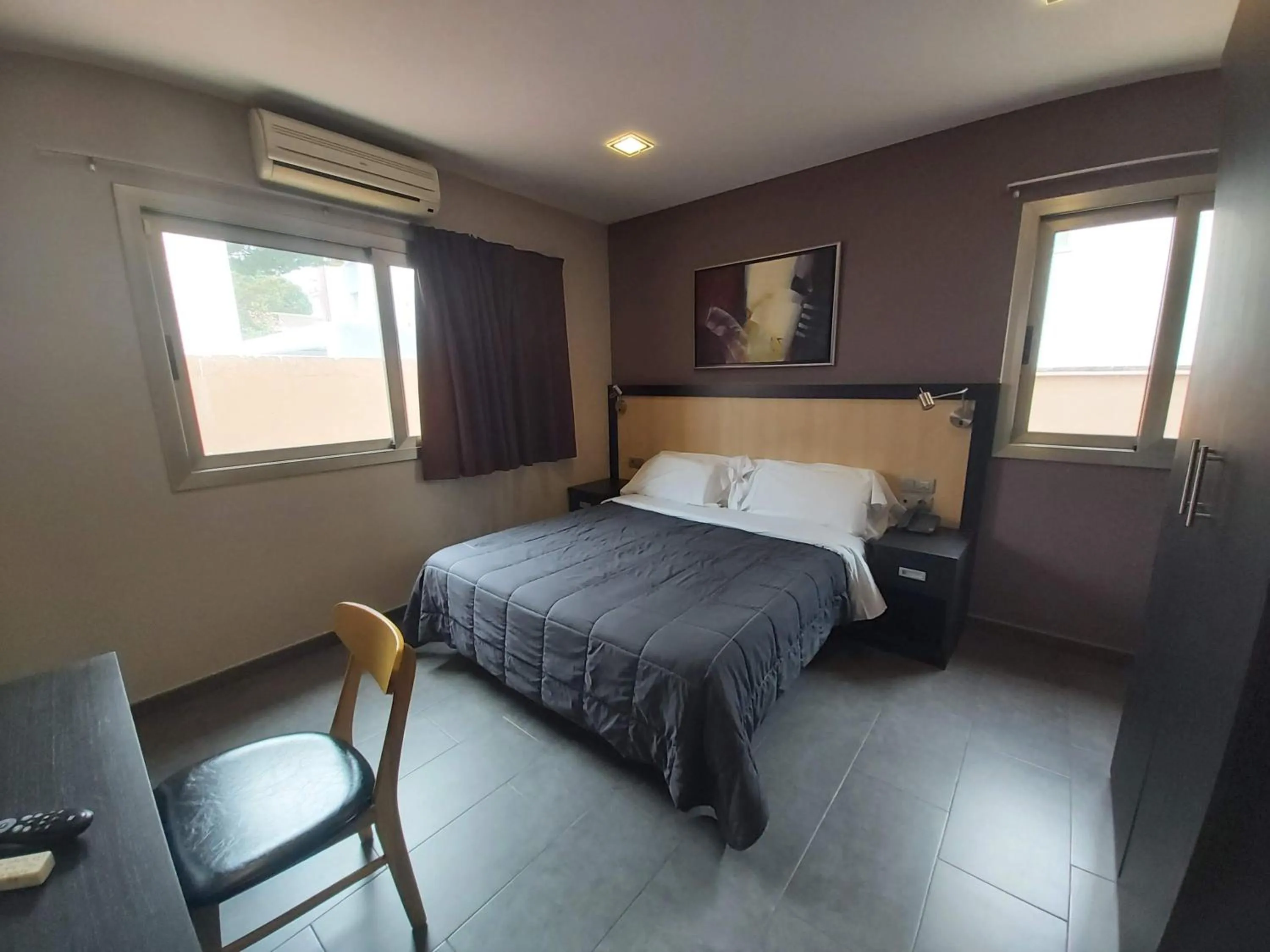 Double Room in Hotel 170