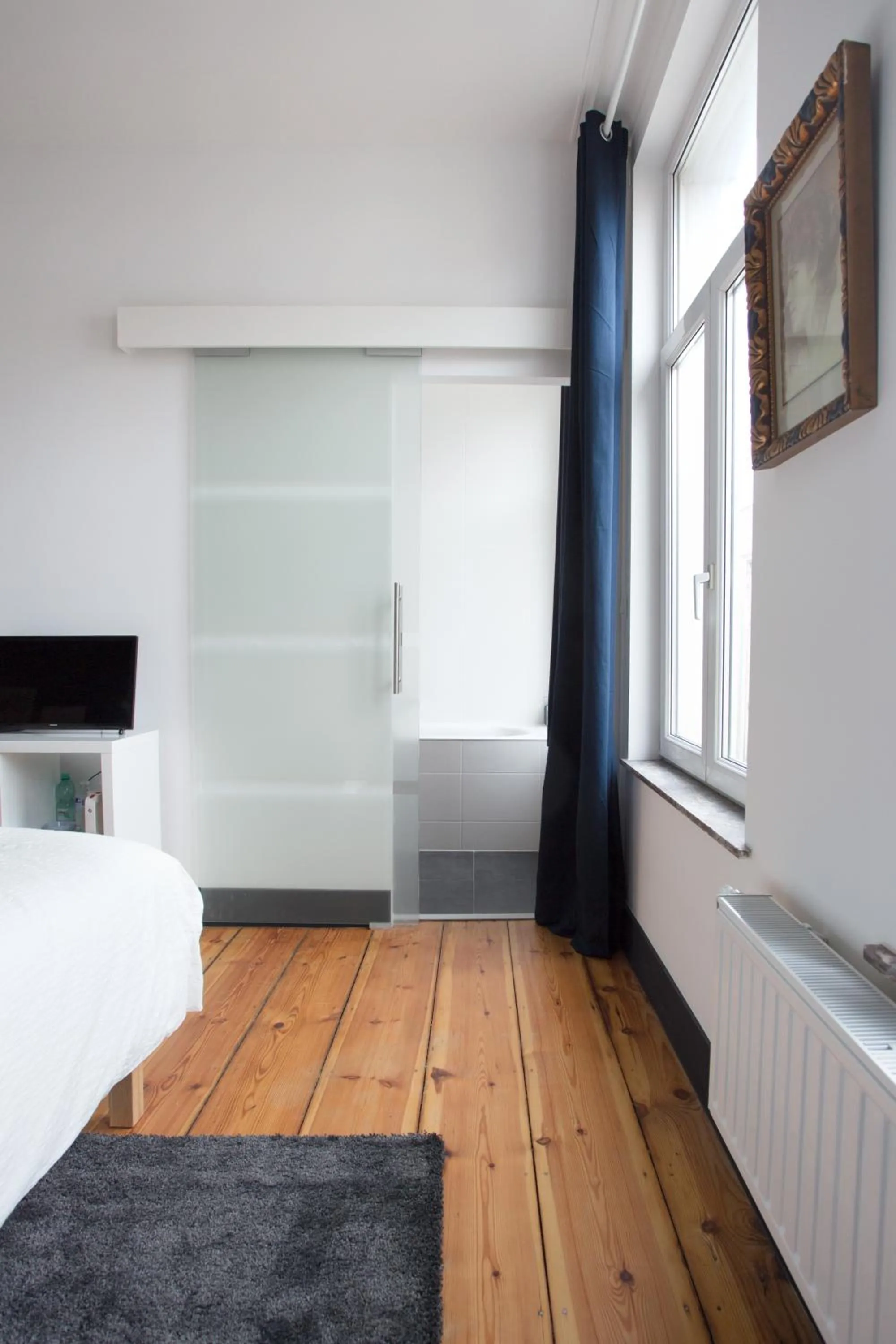 Property building, Bed in Villa 36 B&B