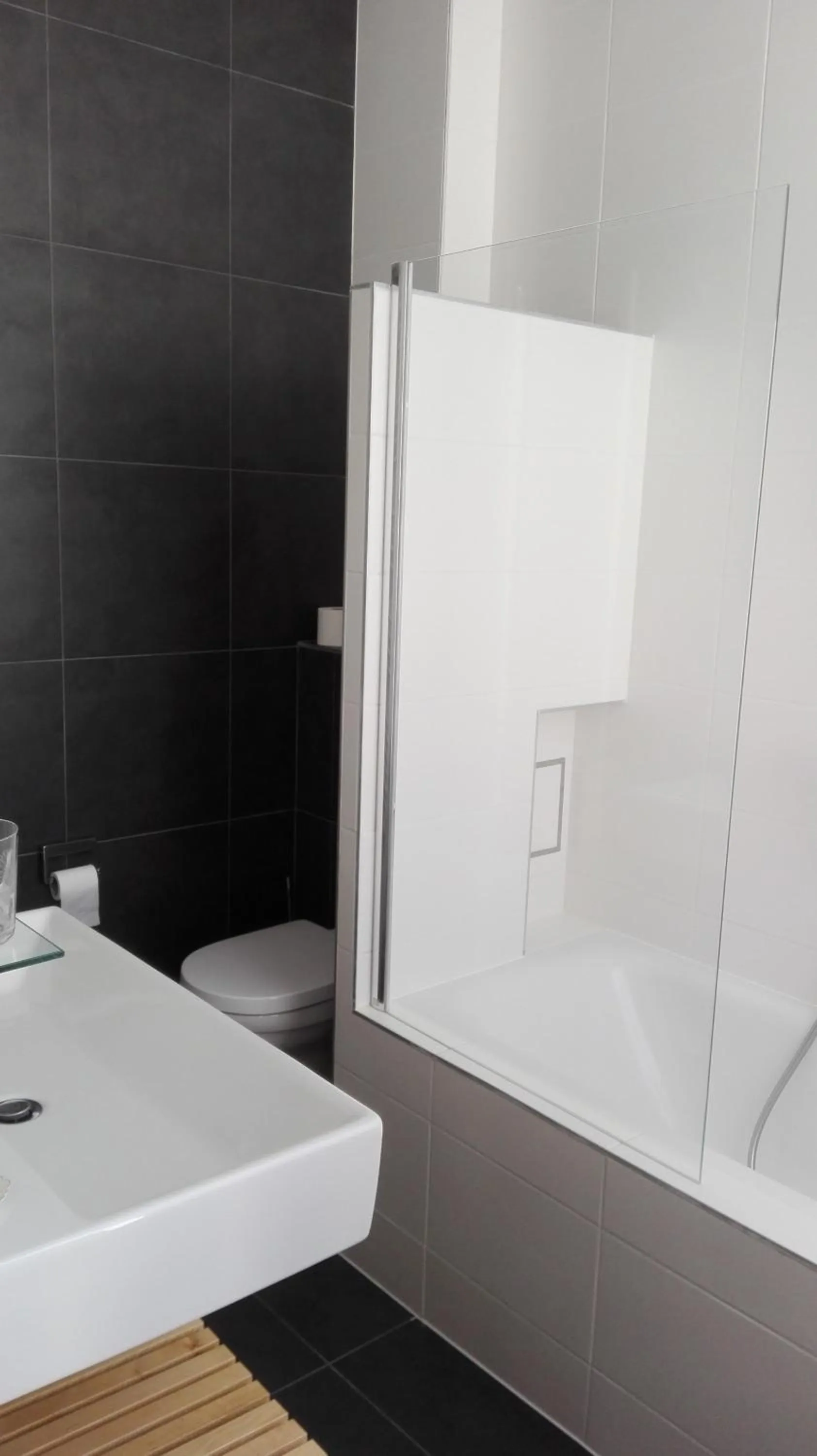 Bathroom in Villa 36 B&B