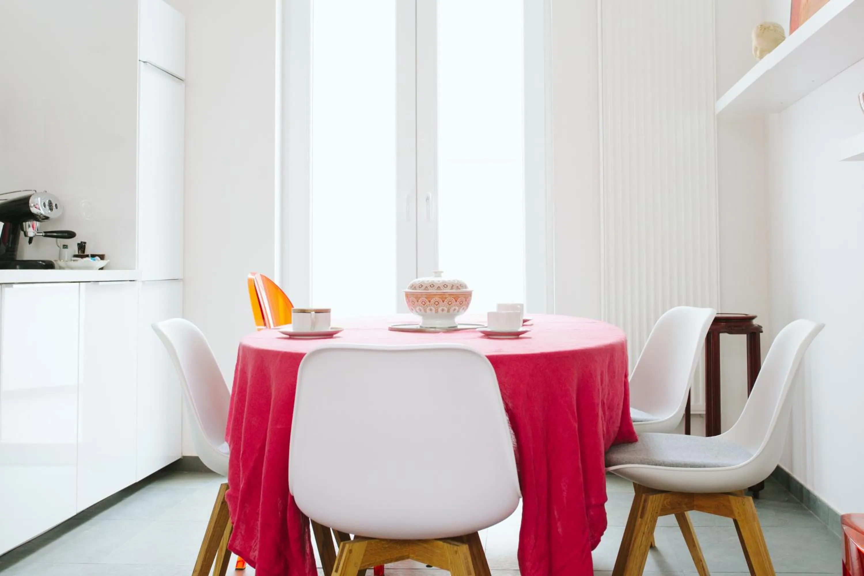 Property building in Villa 36 B&B