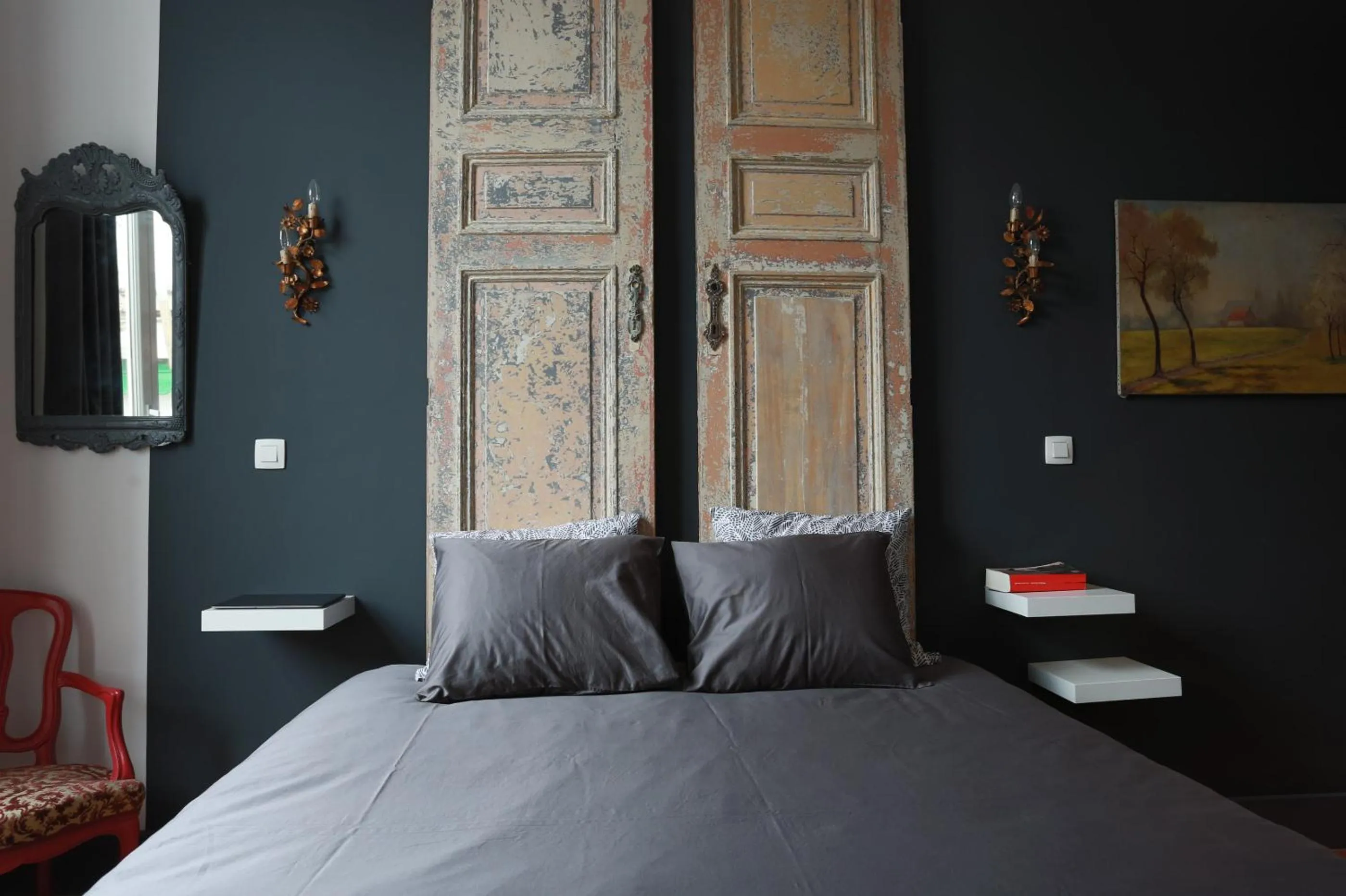 Property building, Bed in Villa 36 B&B