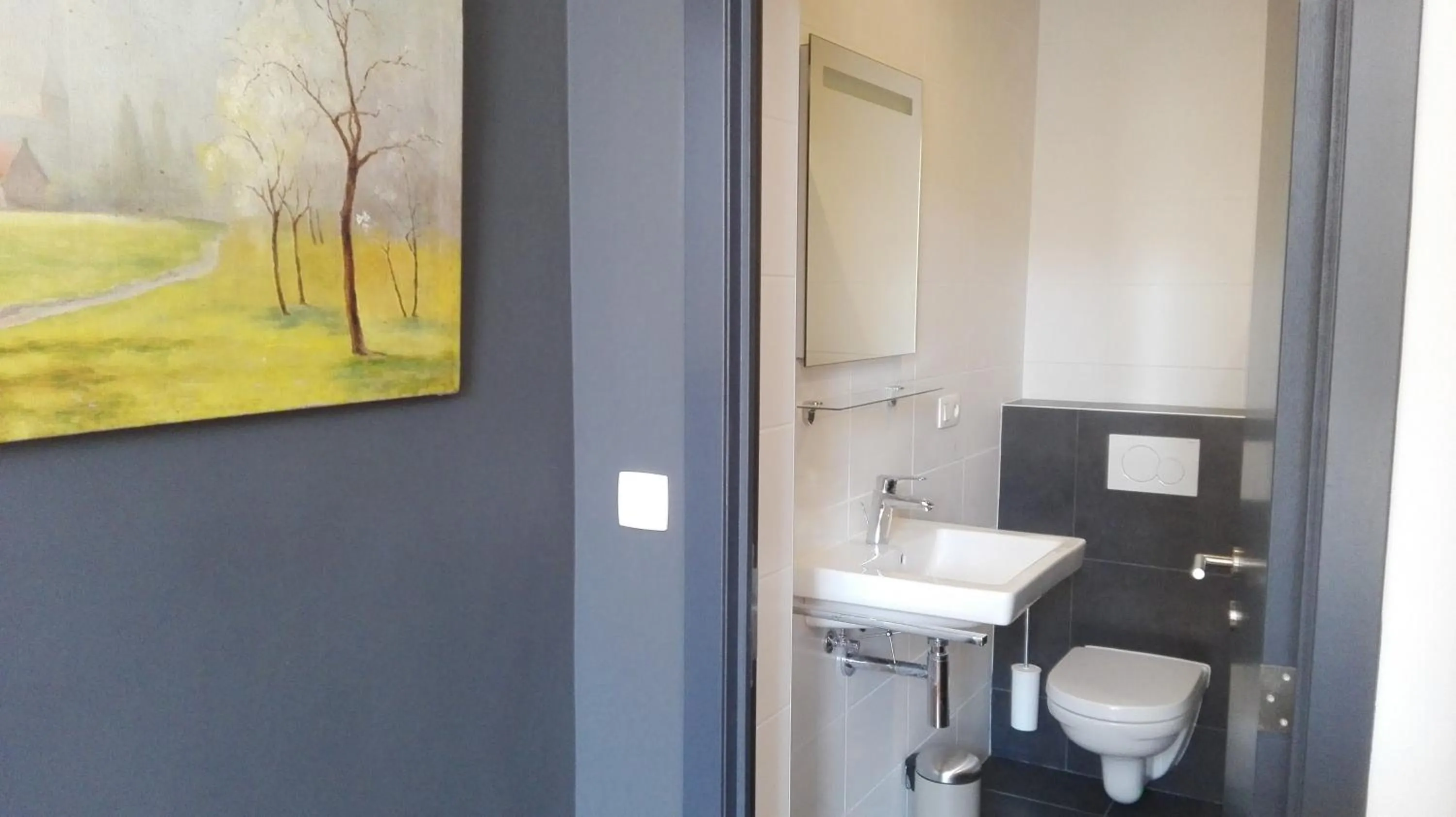 Bathroom in Villa 36 B&B